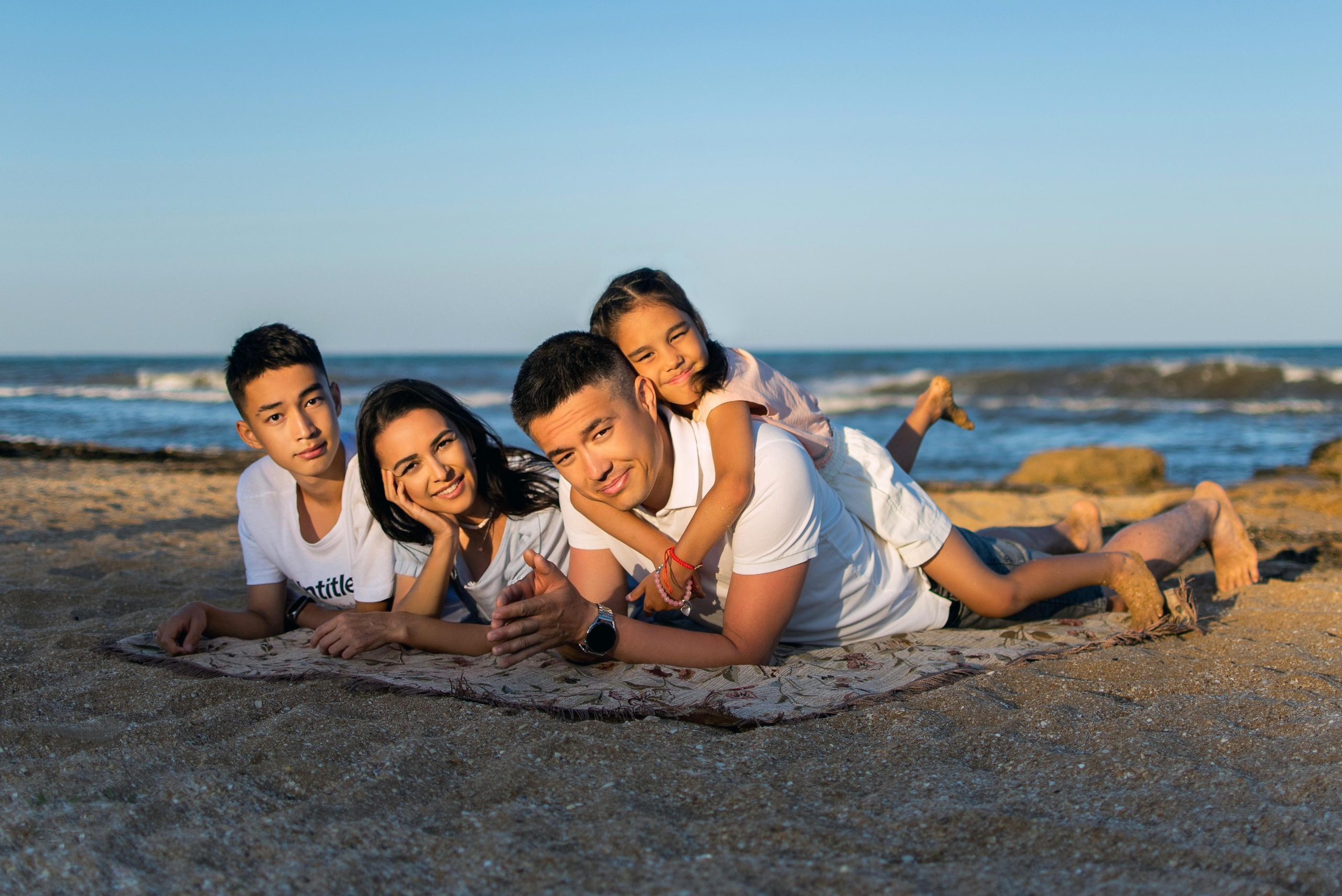 Альфинур. Семейный и свадебный фотограф в Феодосии и Коктебеле