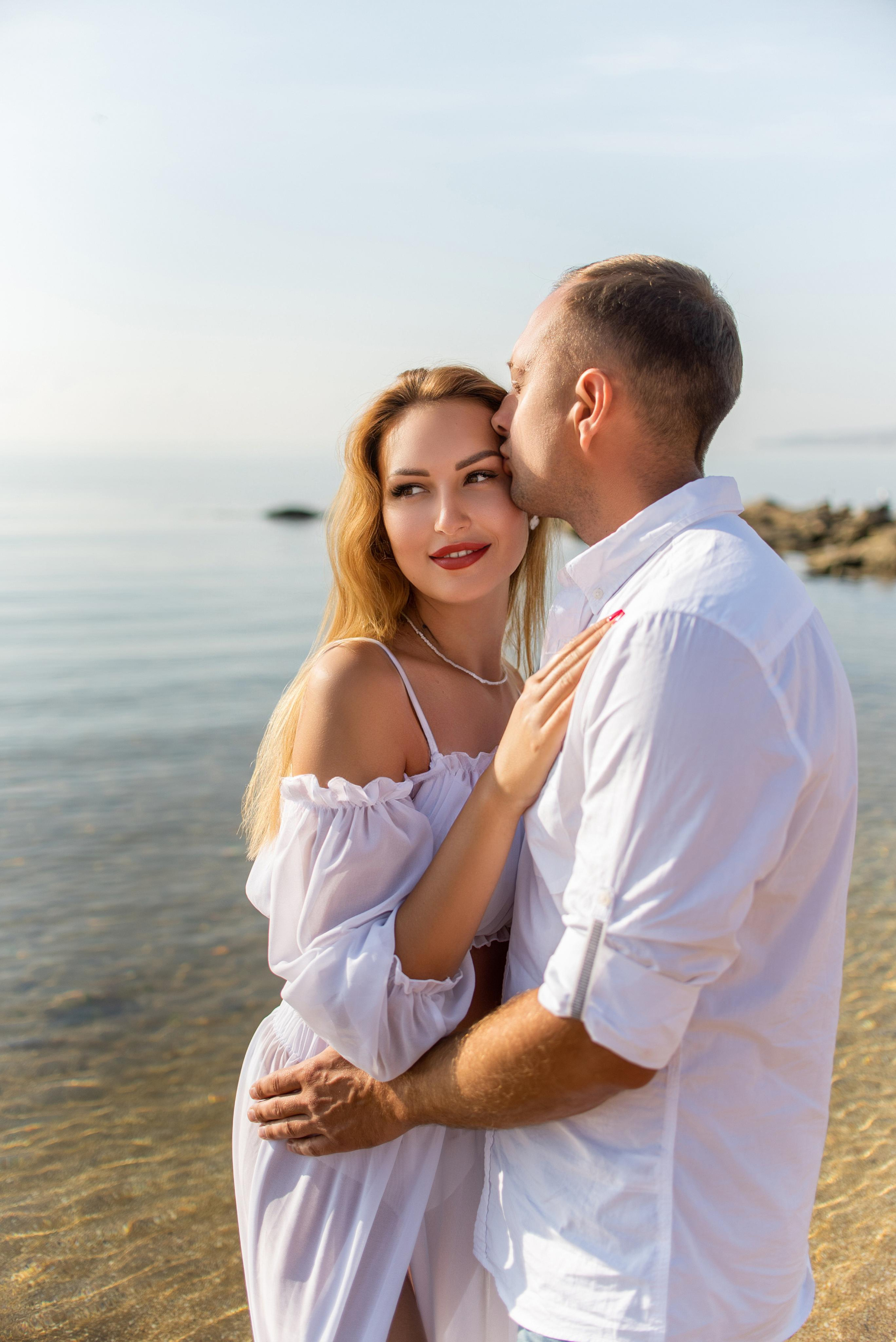 Даша и Максим. Семейный и свадебный фотограф в Феодосии и Коктебеле