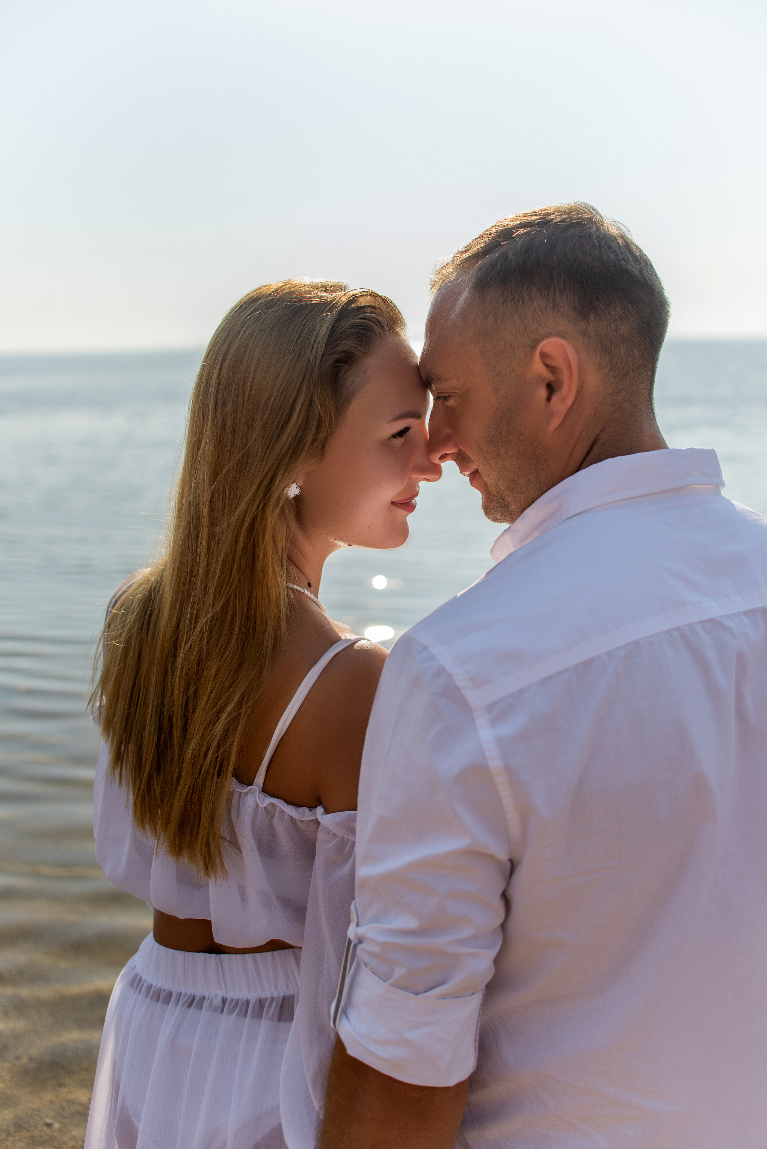 Даша и Максим. Семейный и свадебный фотограф в Феодосии и Коктебеле