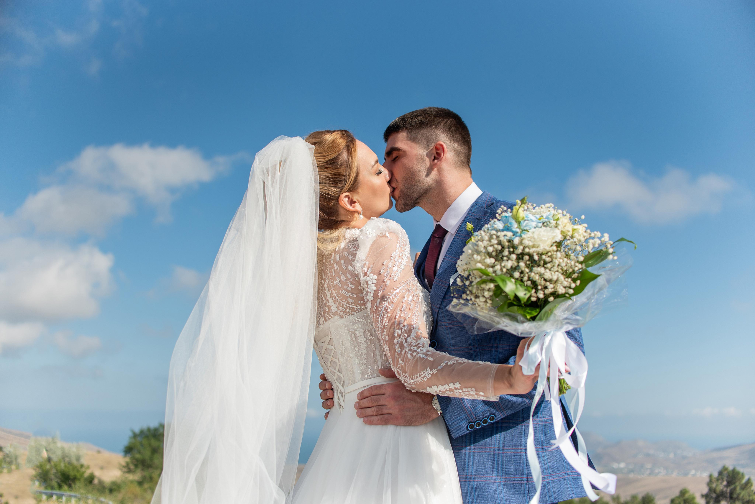 Свадьба Диана и Глеб. Семейный и свадебный фотограф в Феодосии и Коктебеле