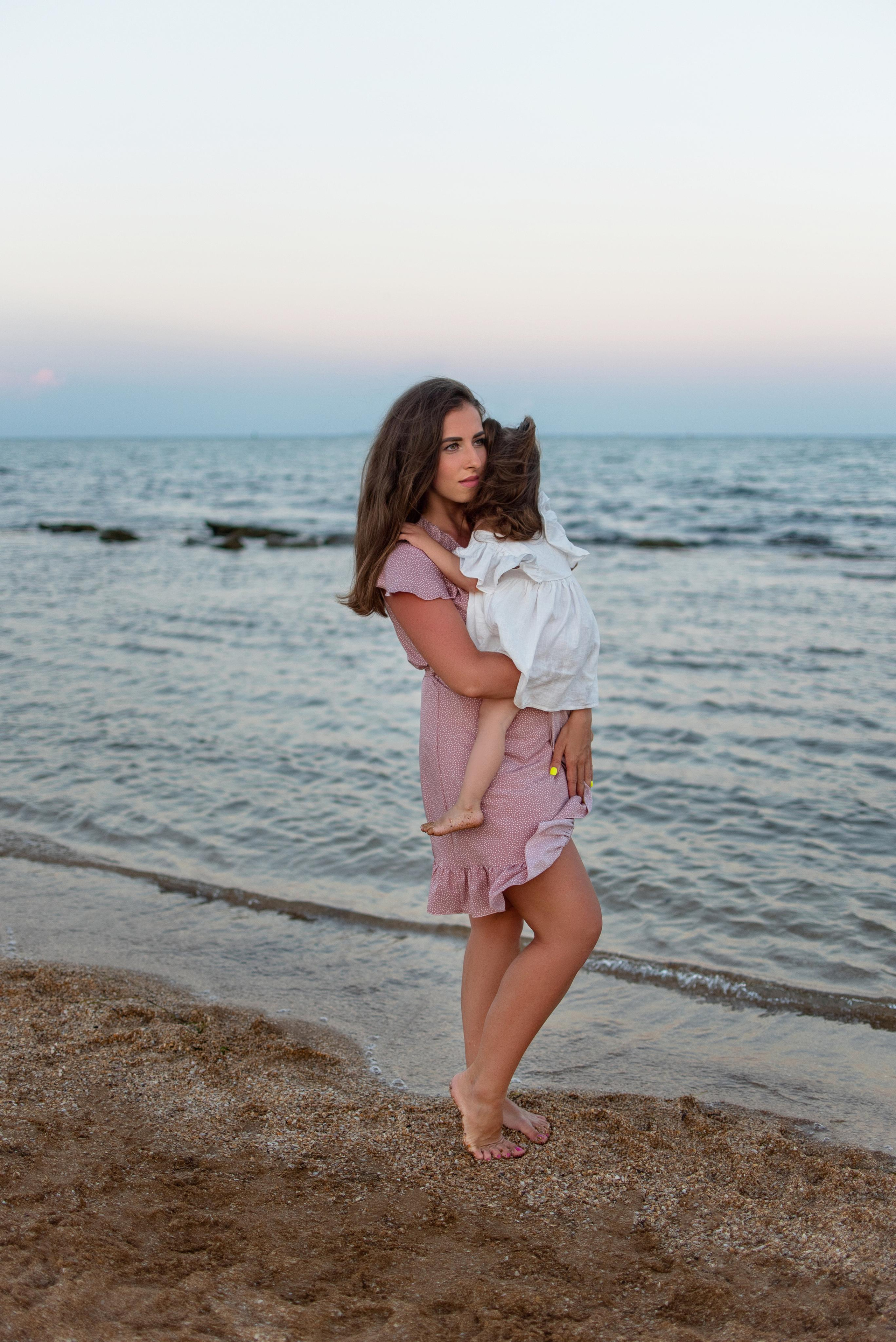 Татьяна, семейная фотосессия. Семейный и свадебный фотограф в Феодосии и Коктебеле