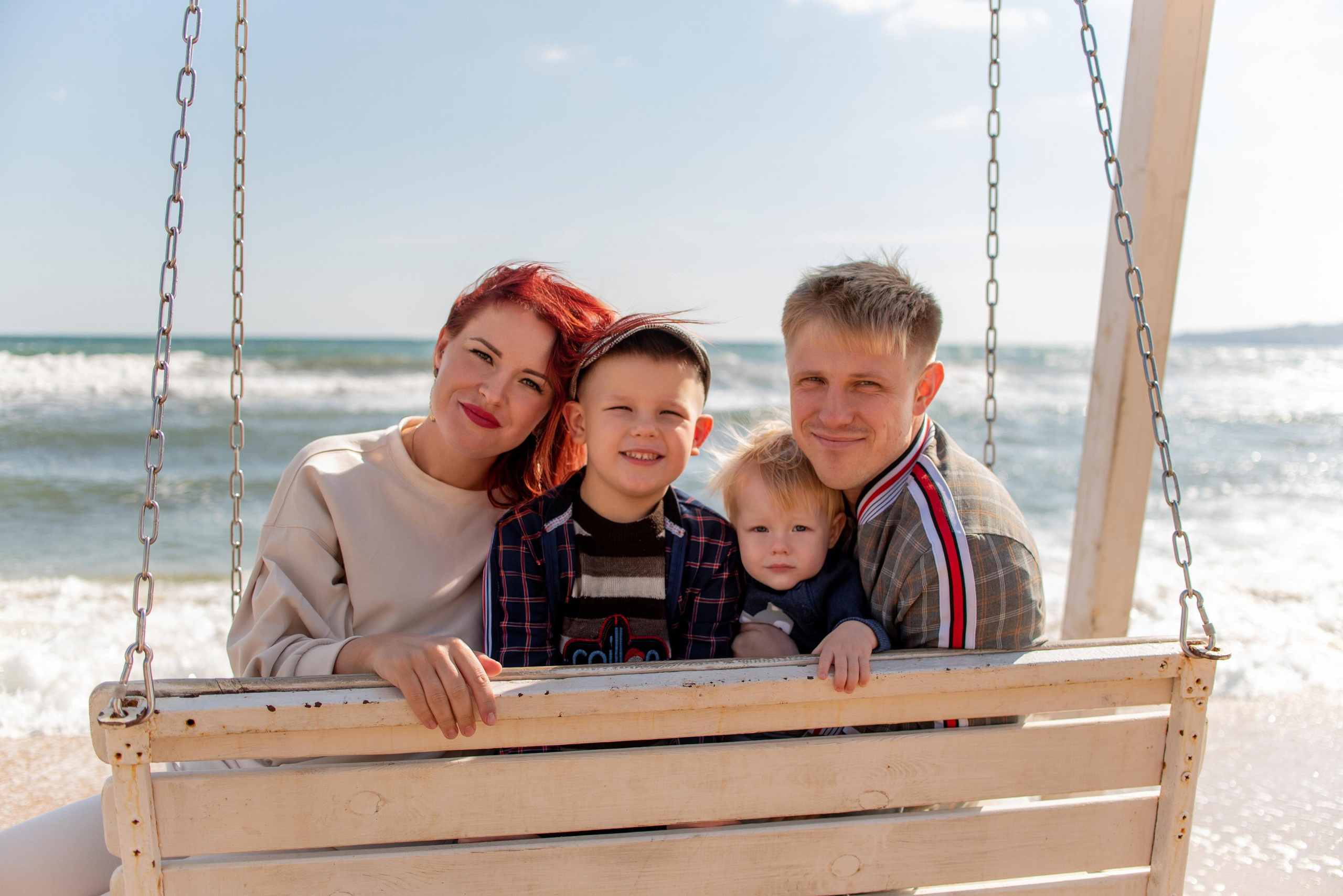 Татьяна. Семейный и свадебный фотограф в Феодосии и Коктебеле