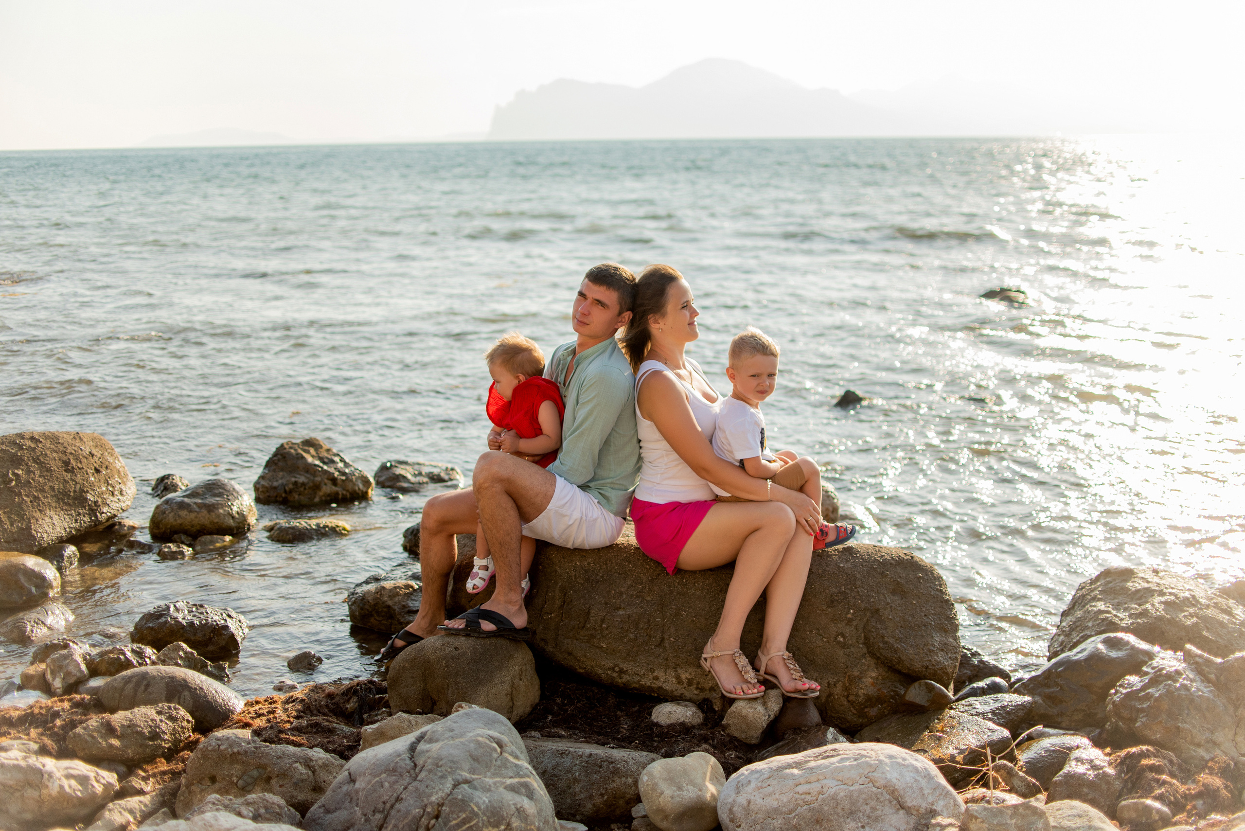 Оля. Семейный и свадебный фотограф в Феодосии и Коктебеле