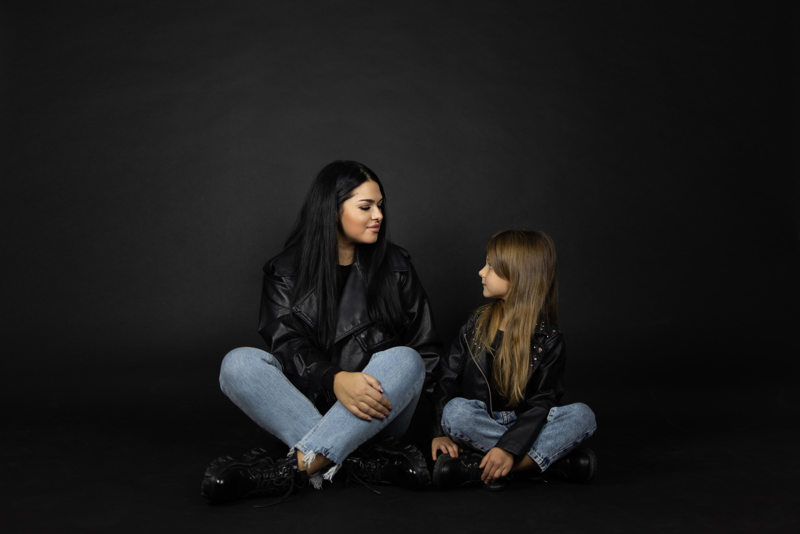 Катюша и Софийка. Семейный и свадебный фотограф в Феодосии и Коктебеле