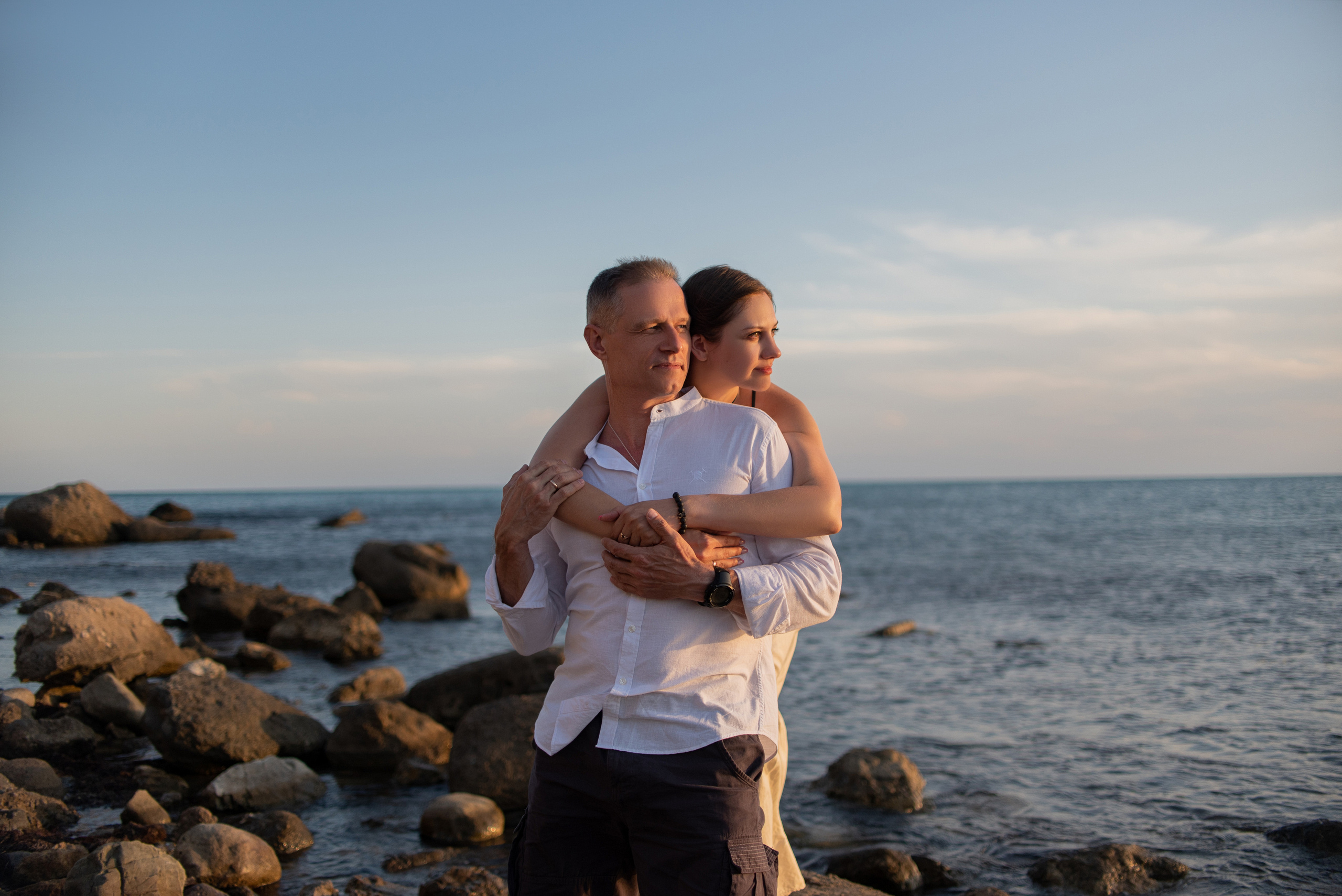 Александра и Роман. Семейный и свадебный фотограф в Феодосии и Коктебеле