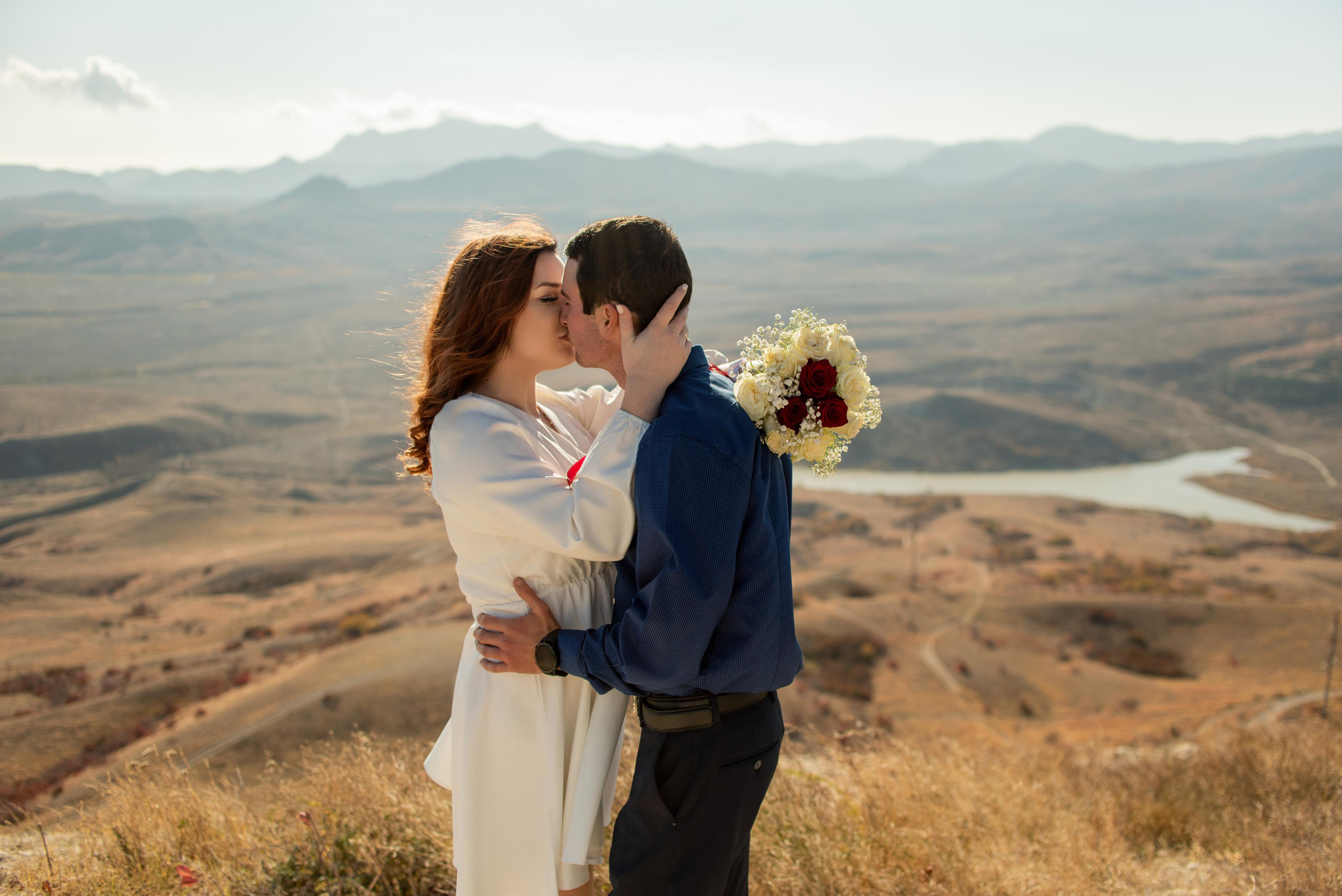 Мария и Юрий. Семейный и свадебный фотограф в Феодосии и Коктебеле
