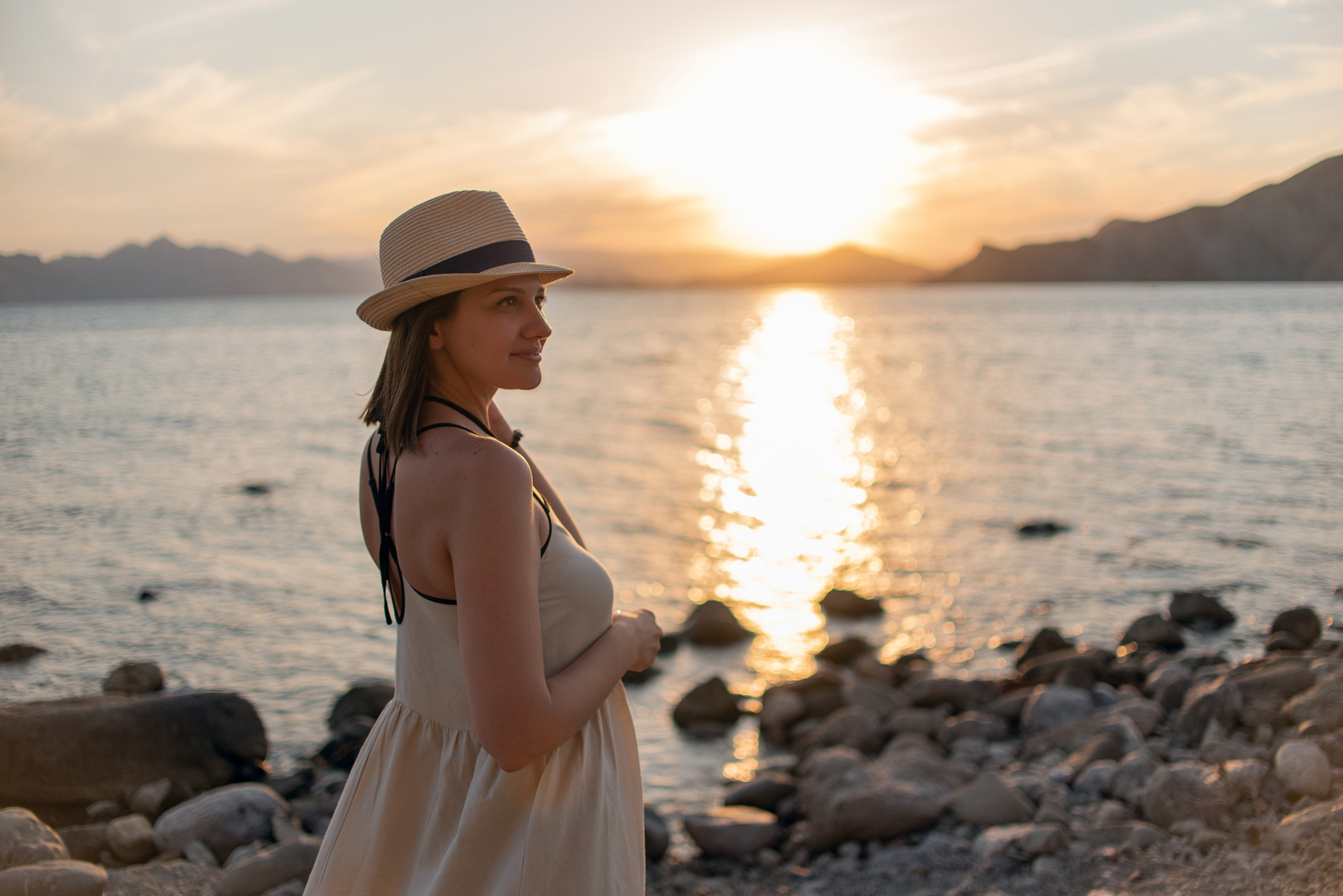 Александра и Роман. Семейный и свадебный фотограф в Феодосии и Коктебеле