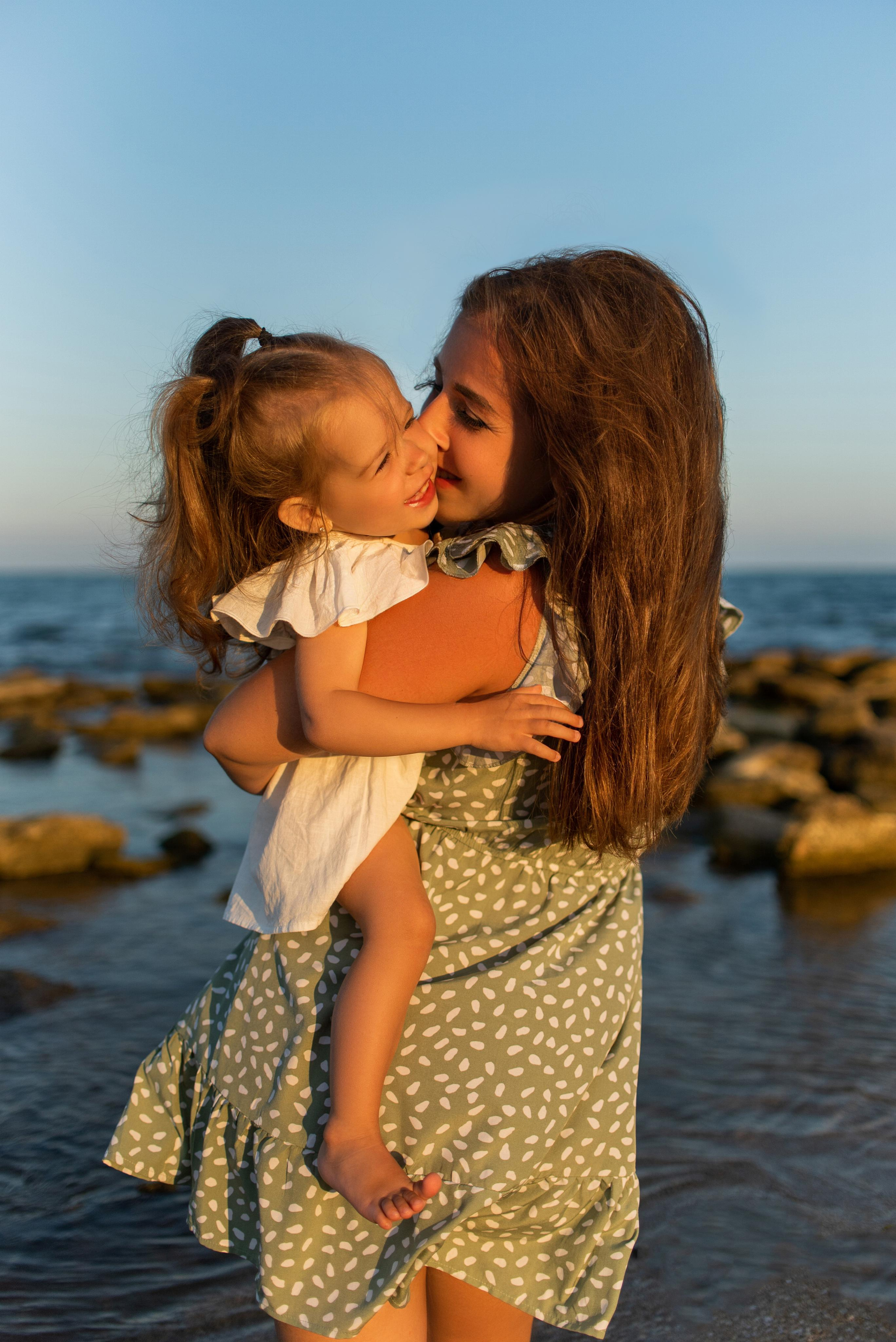 Татьяна, семейная фотосессия. Семейный и свадебный фотограф в Феодосии и Коктебеле
