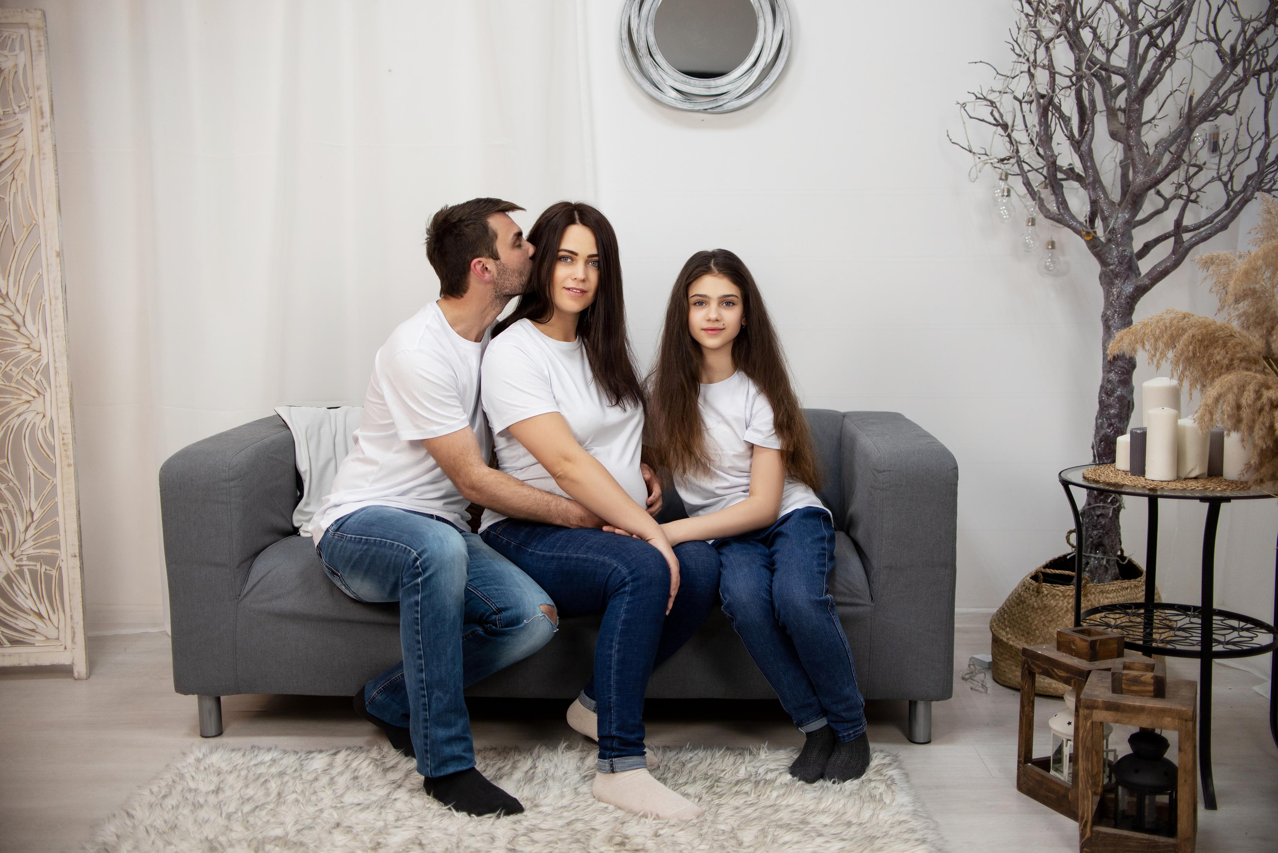 Алина, Алексей и Вероника. Семейный и свадебный фотограф в Феодосии и Коктебеле