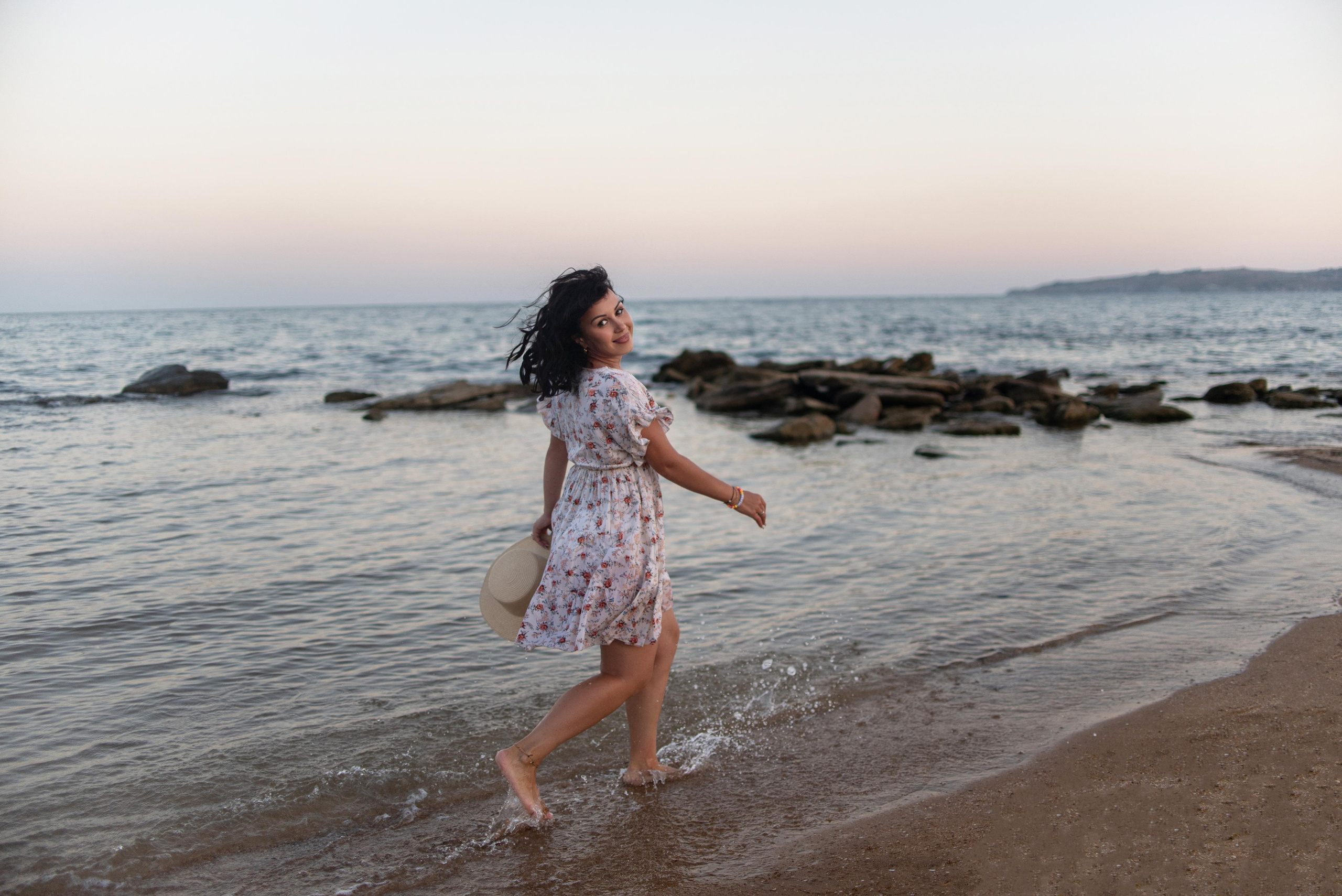 Марина, Виктор и Полина. Семейный и свадебный фотограф в Феодосии и Коктебеле