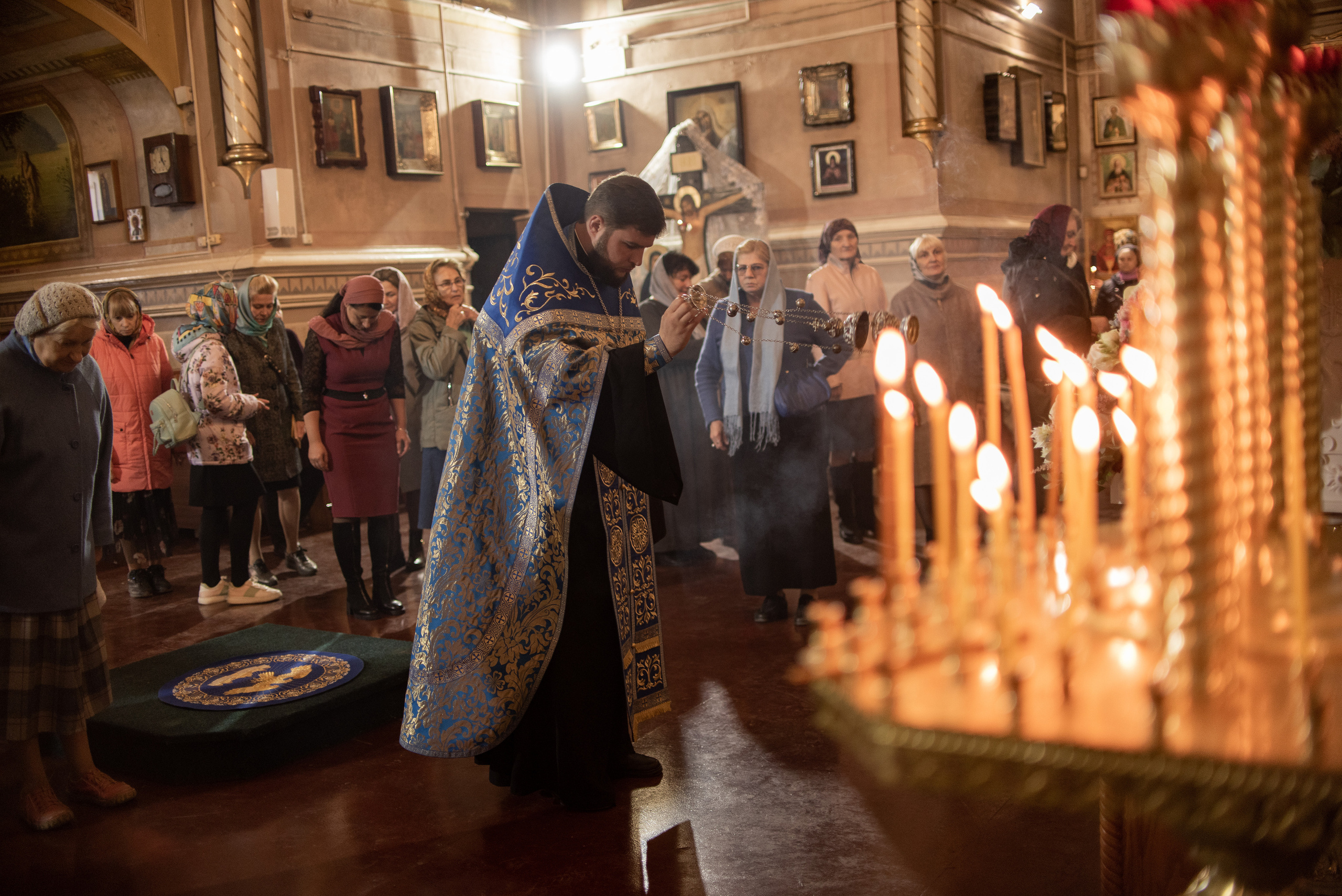 День Казанской иконы Божьей Матери. Семейный и свадебный фотограф в Феодосии и Коктебеле