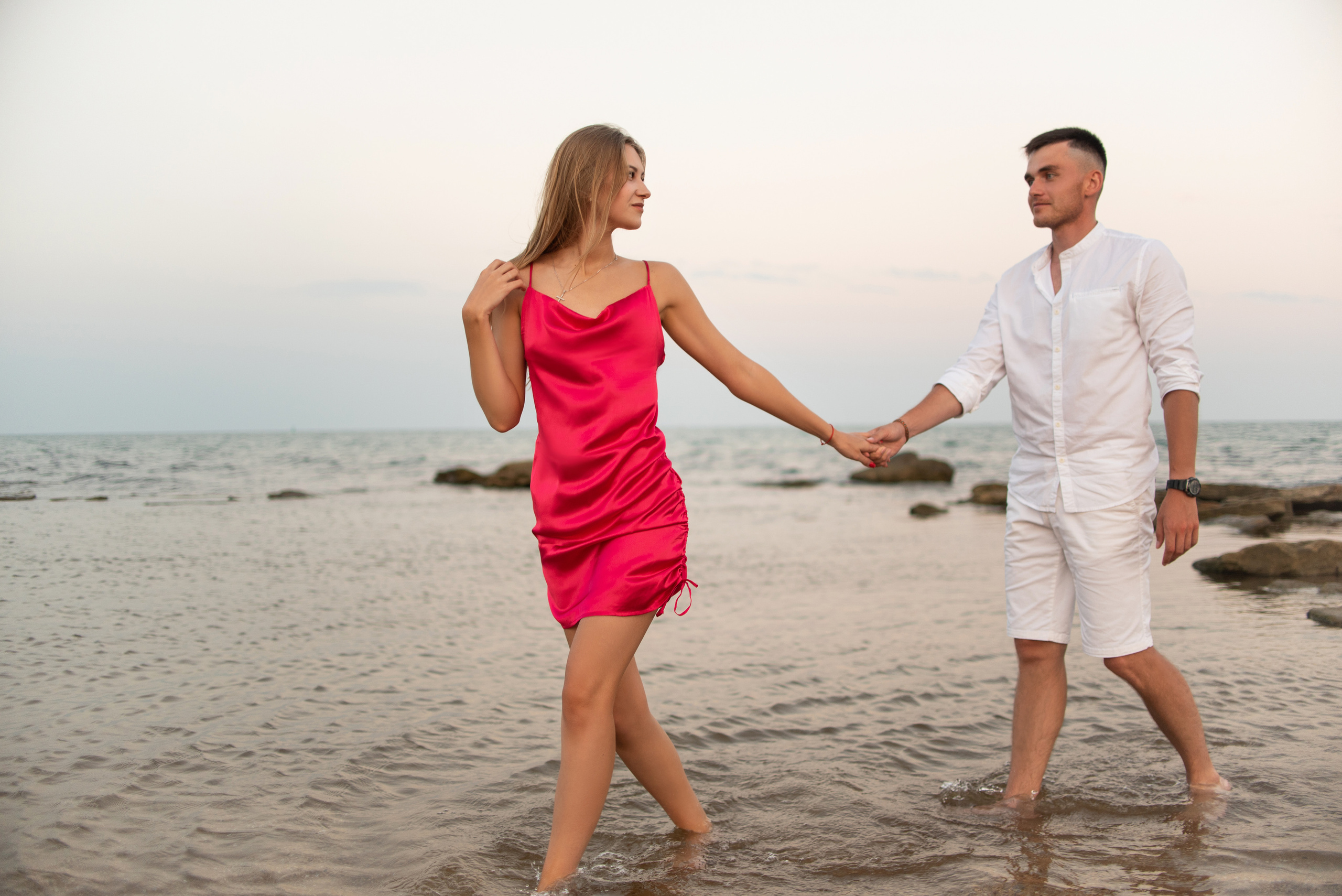 Ксения и Арсений. Семейный и свадебный фотограф в Феодосии и Коктебеле