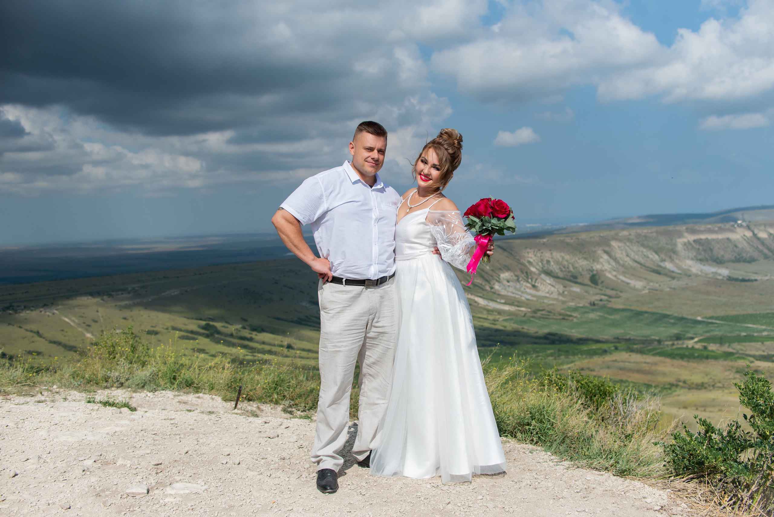Свадьба Лариса и Александр. Семейный и свадебный фотограф в Феодосии и Коктебеле