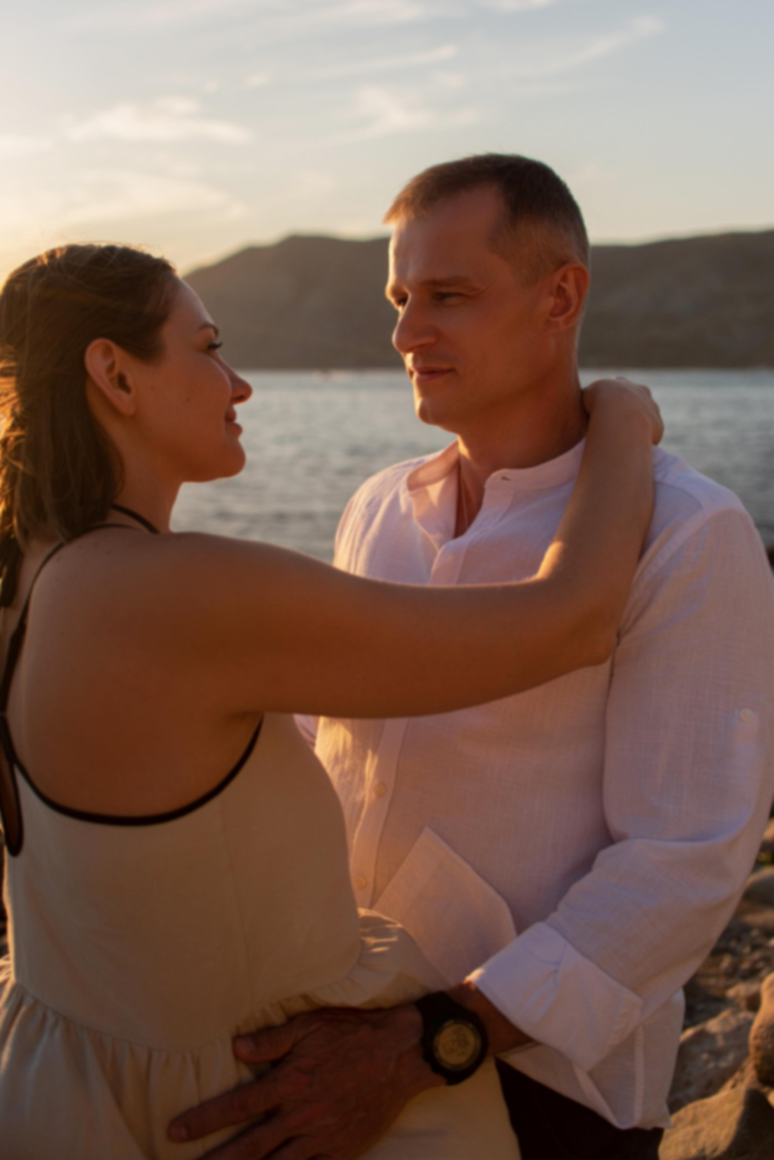 Александра и Роман. Семейный и свадебный фотограф в Феодосии и Коктебеле