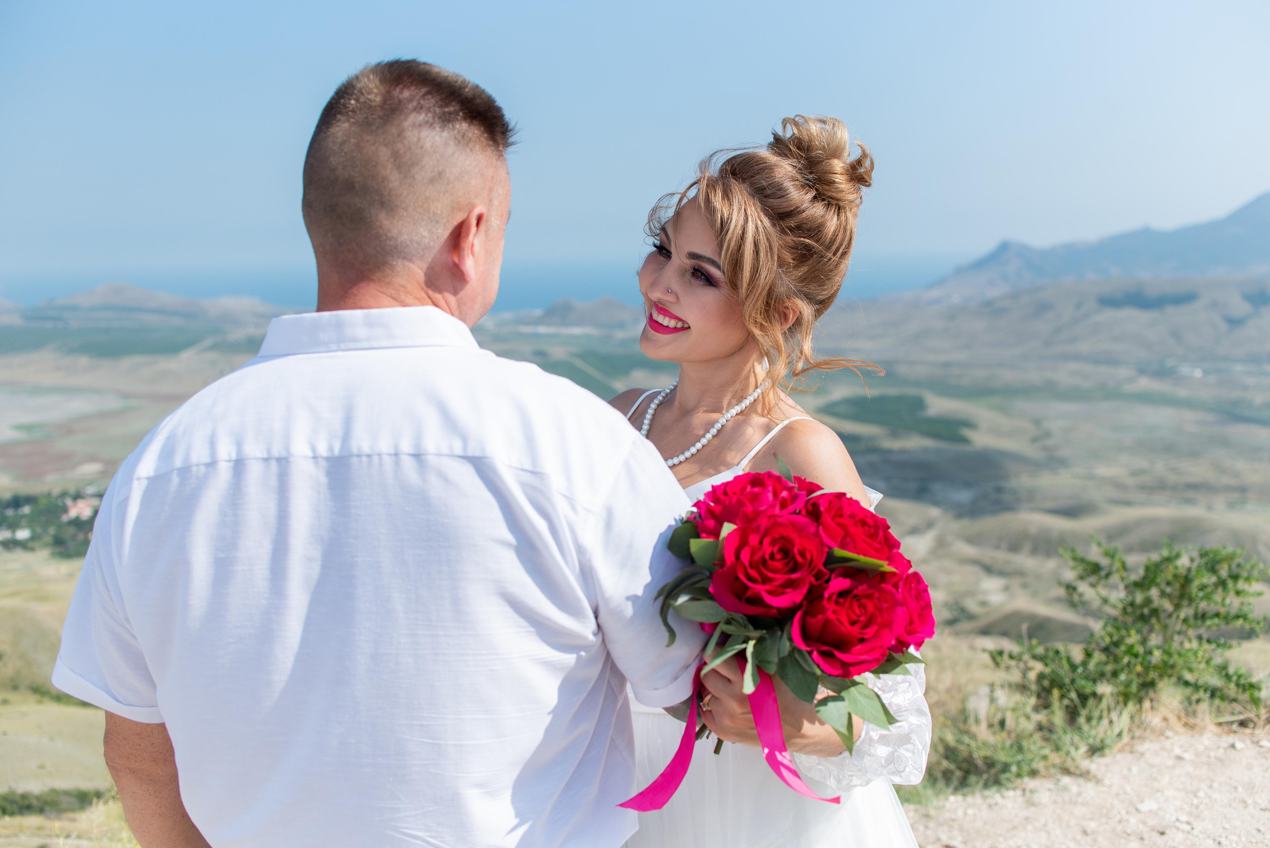 Свадьба Лариса и Александр. Семейный и свадебный фотограф в Феодосии и Коктебеле