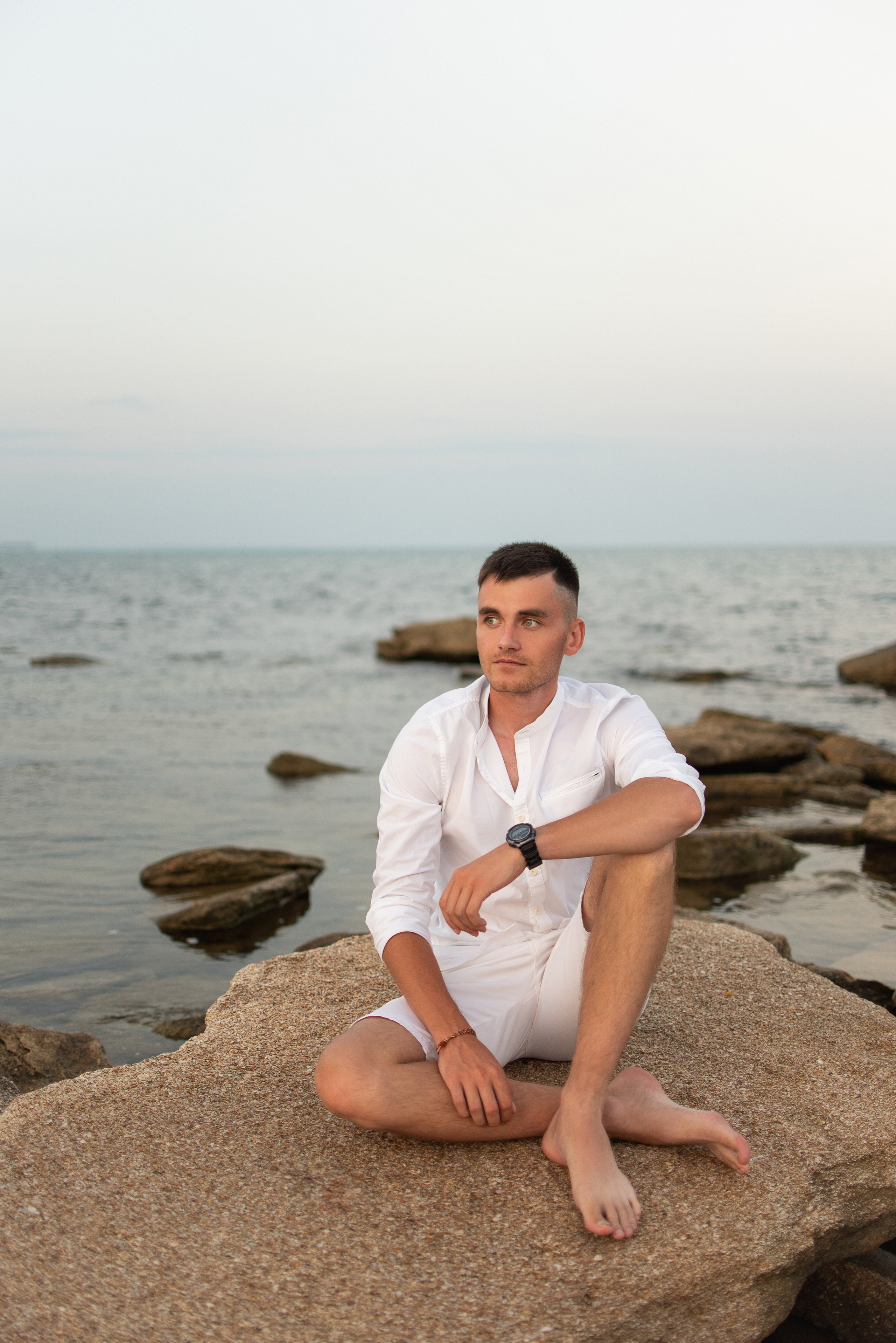 Ксения и Арсений. Семейный и свадебный фотограф в Феодосии и Коктебеле