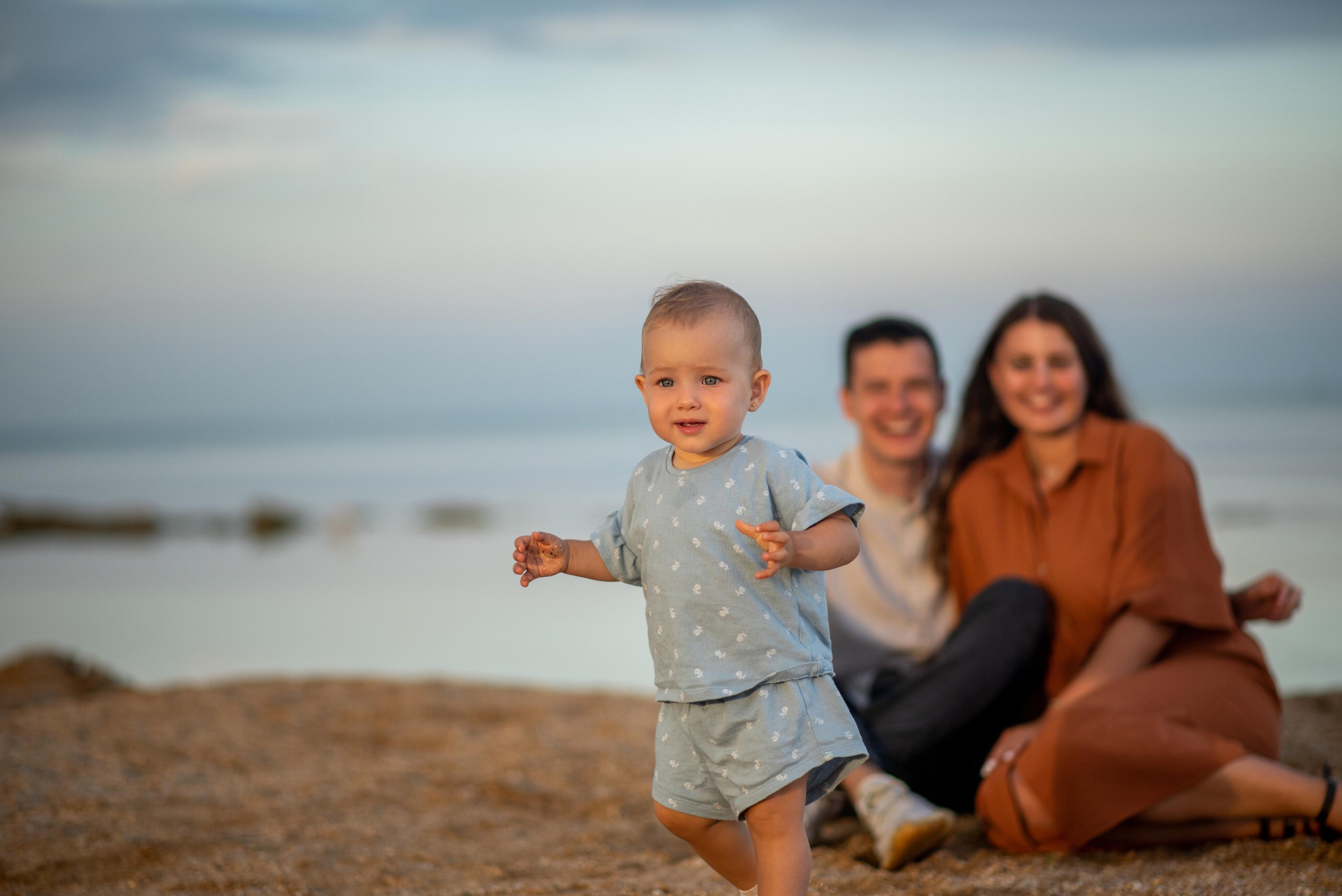 Катя, Саша и Ася. Семейный и свадебный фотограф в Феодосии и Коктебеле