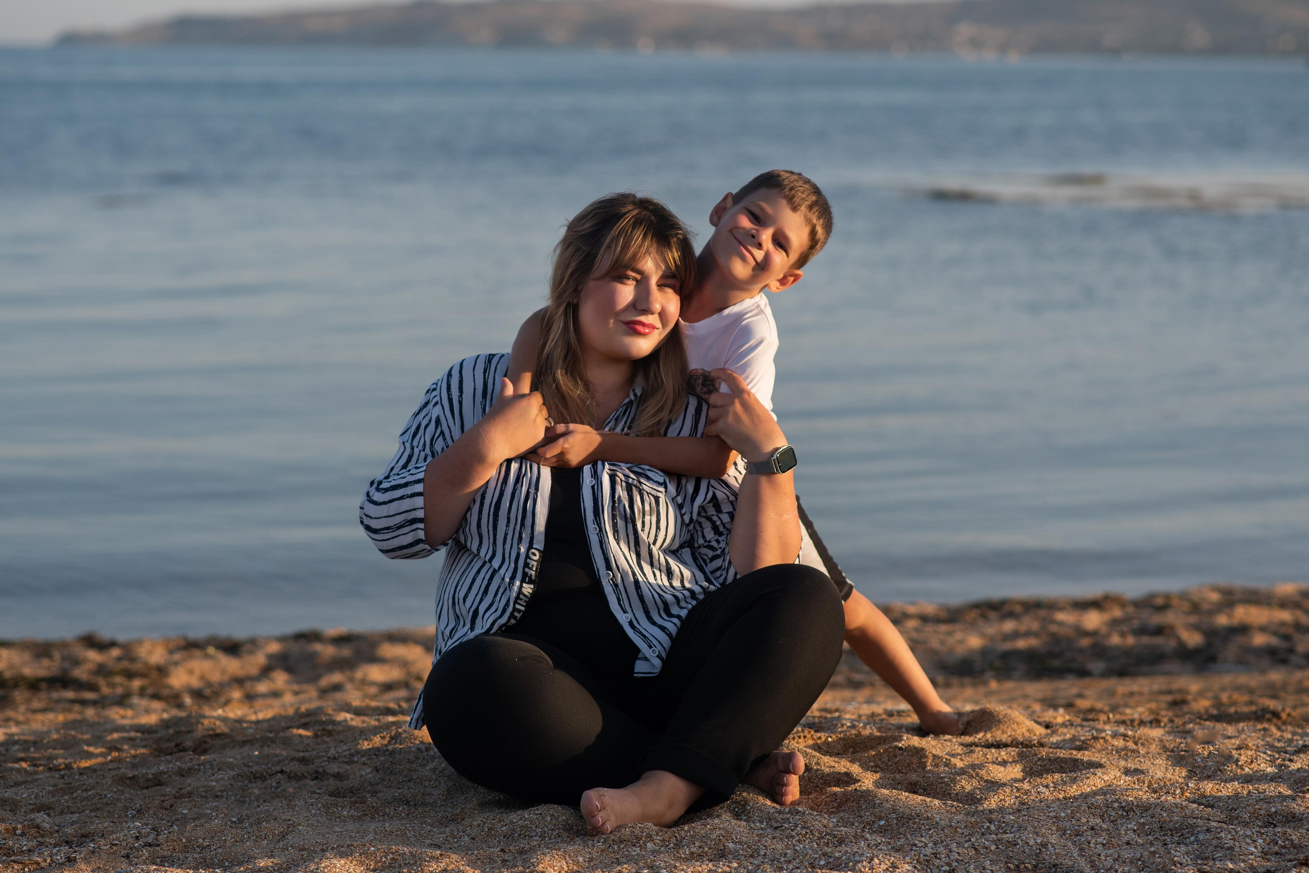 Влада. Семейный и свадебный фотограф в Феодосии и Коктебеле