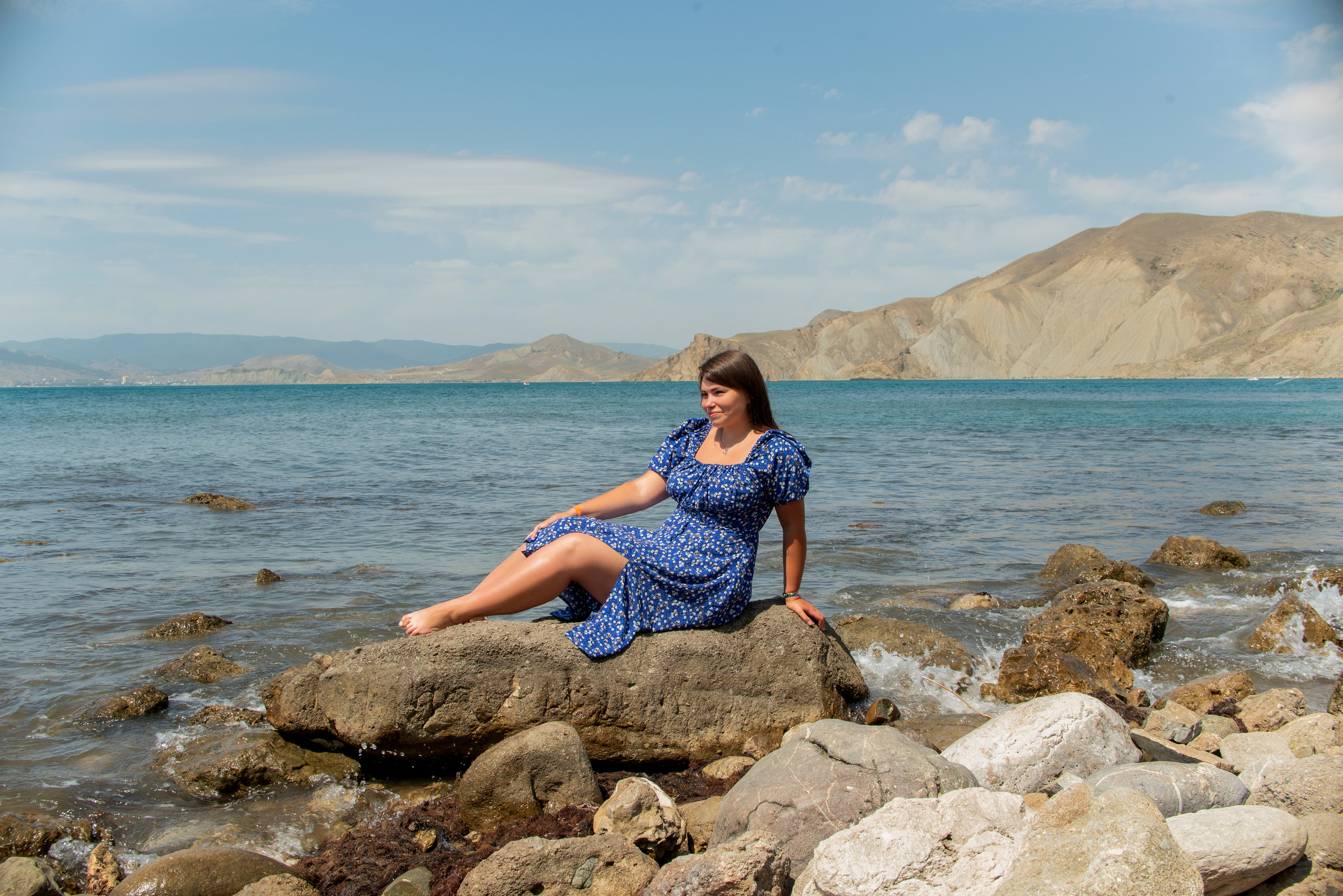 Юлия, Артём и Арсений. Семейный и свадебный фотограф в Феодосии и Коктебеле