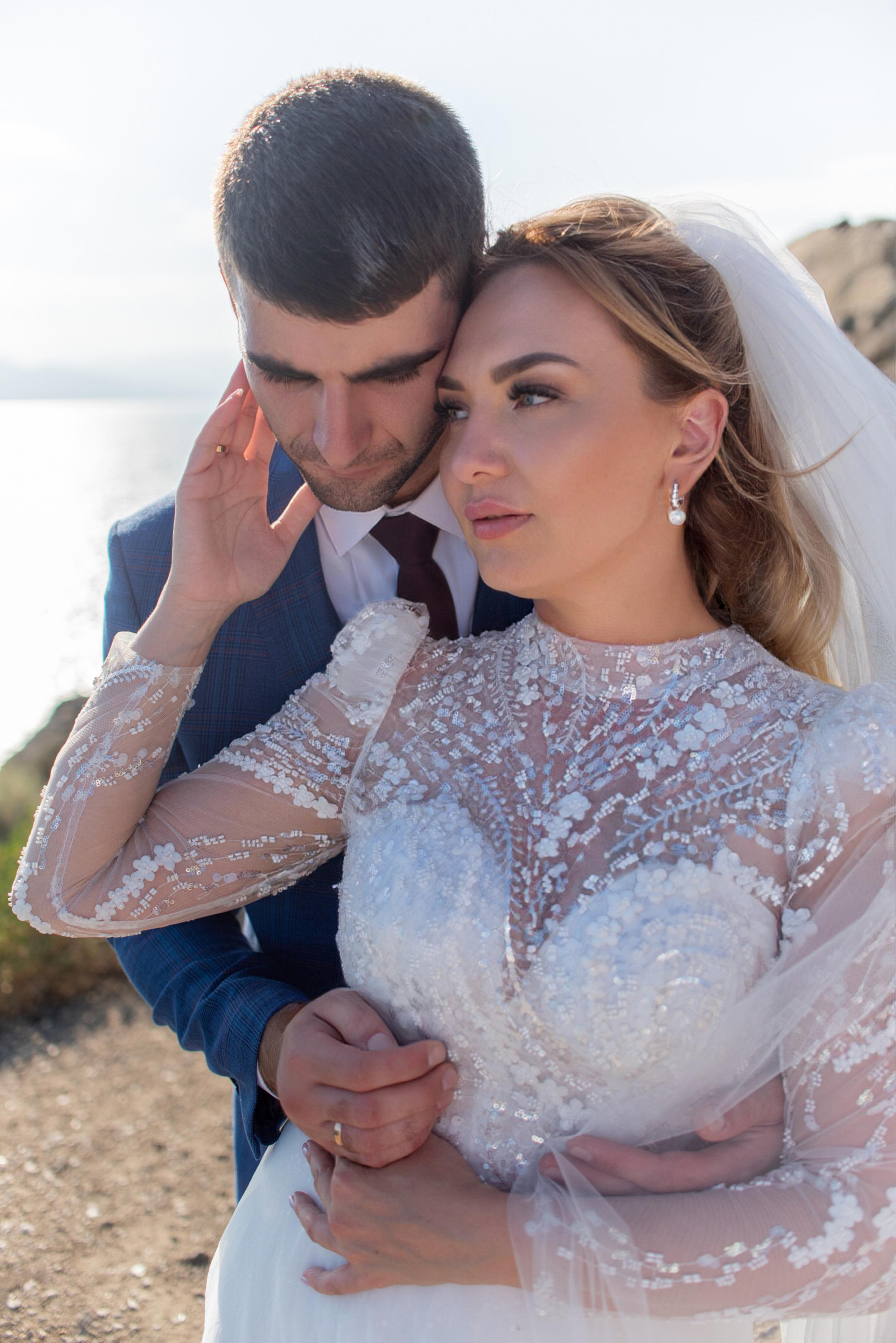 Свадьба Диана и Глеб. Семейный и свадебный фотограф в Феодосии и Коктебеле