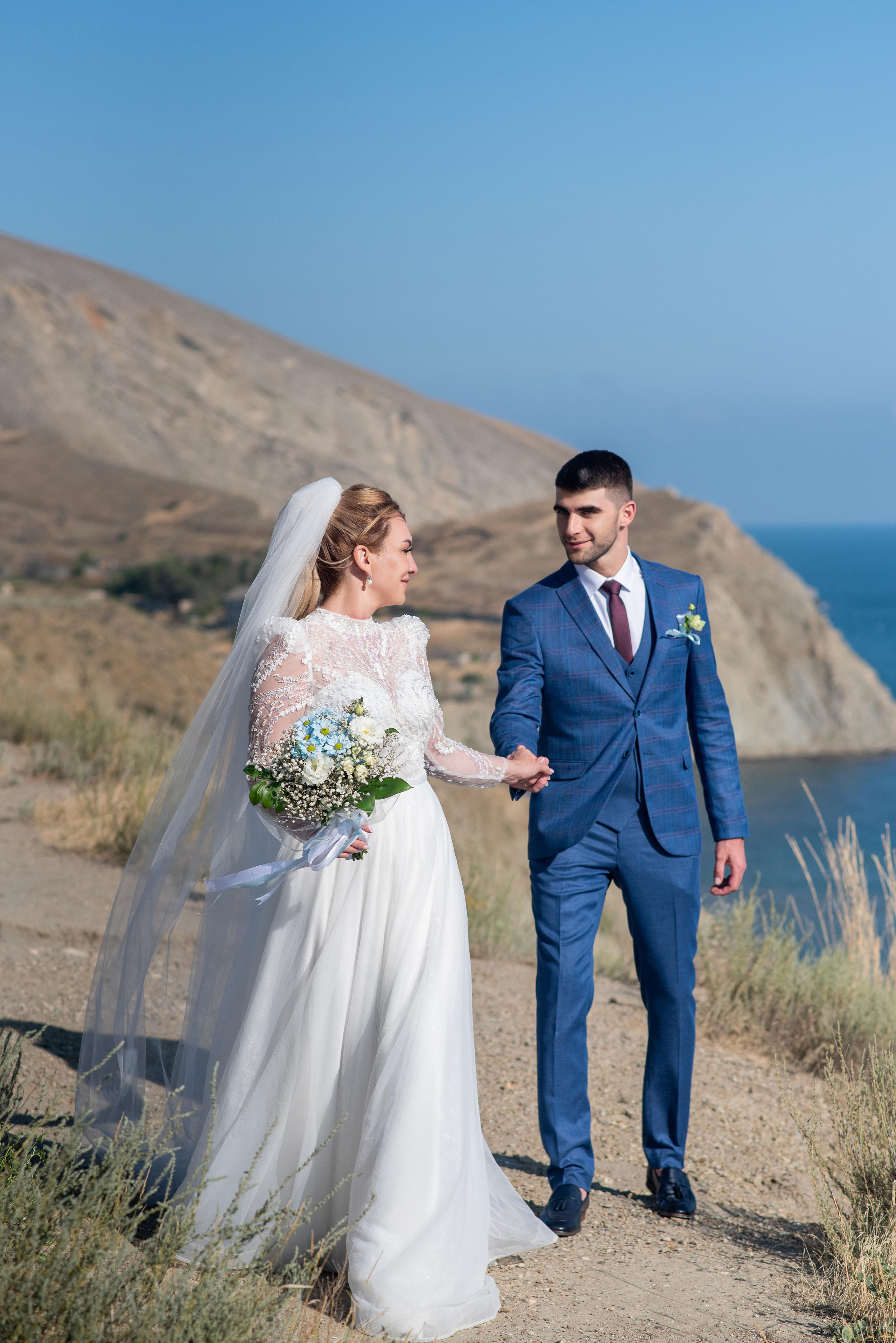 Свадьба Диана и Глеб. Семейный и свадебный фотограф в Феодосии и Коктебеле