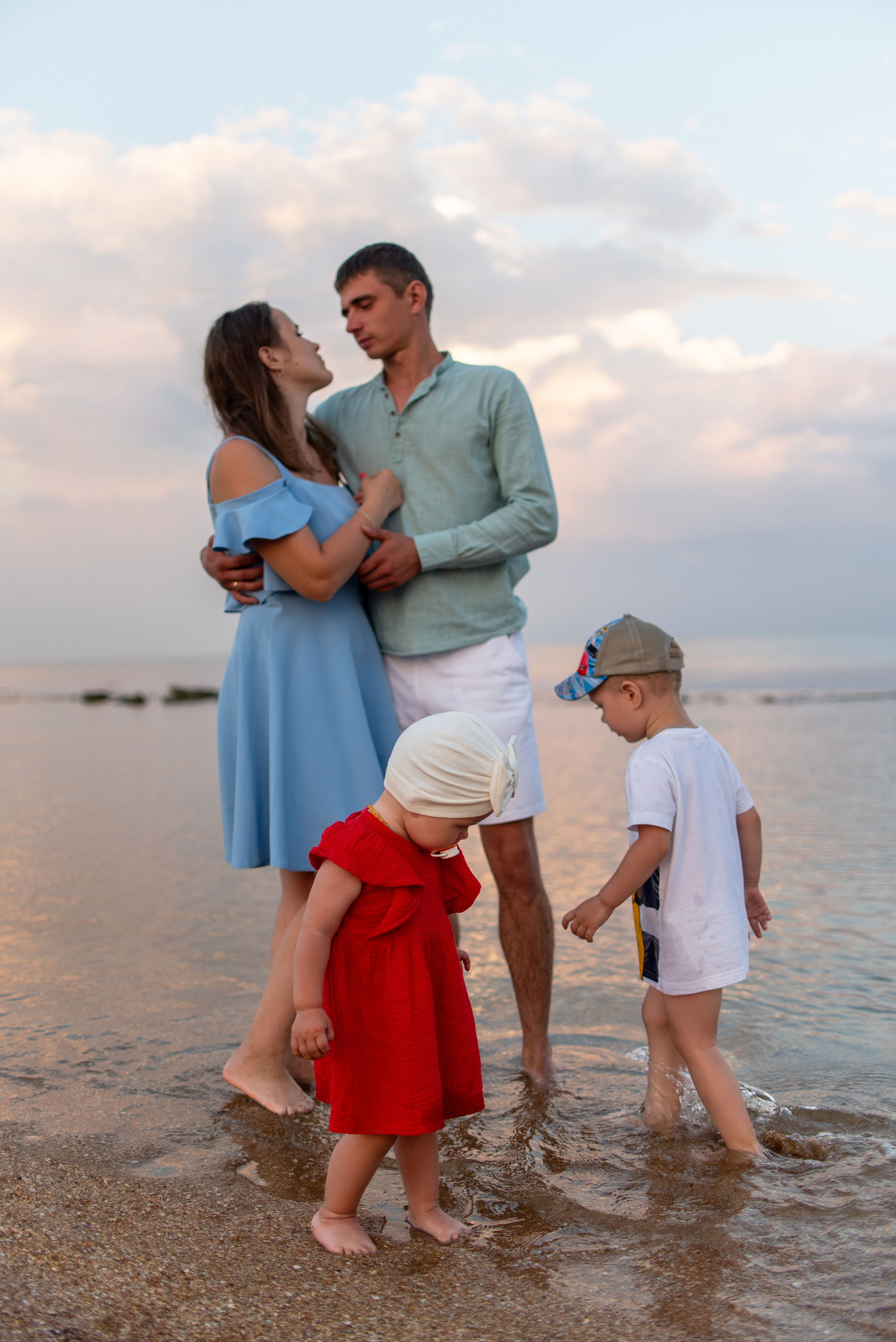 Оля. Семейный и свадебный фотограф в Феодосии и Коктебеле