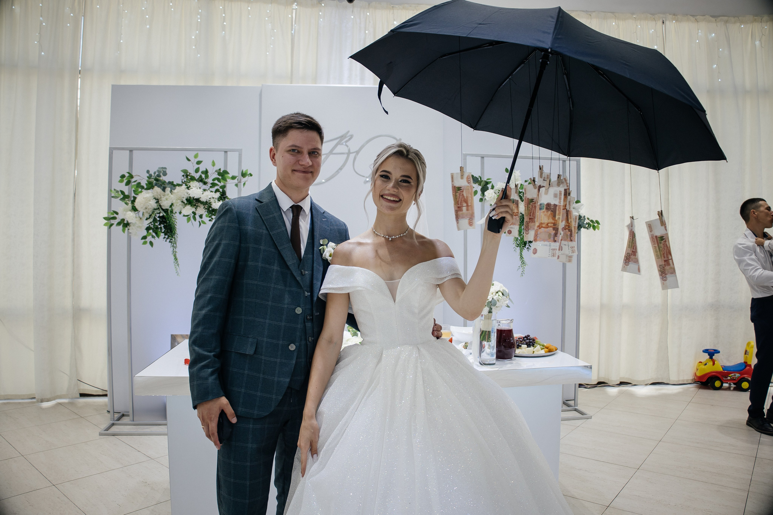 Полный свадебный день. Фотограф в Иркутске