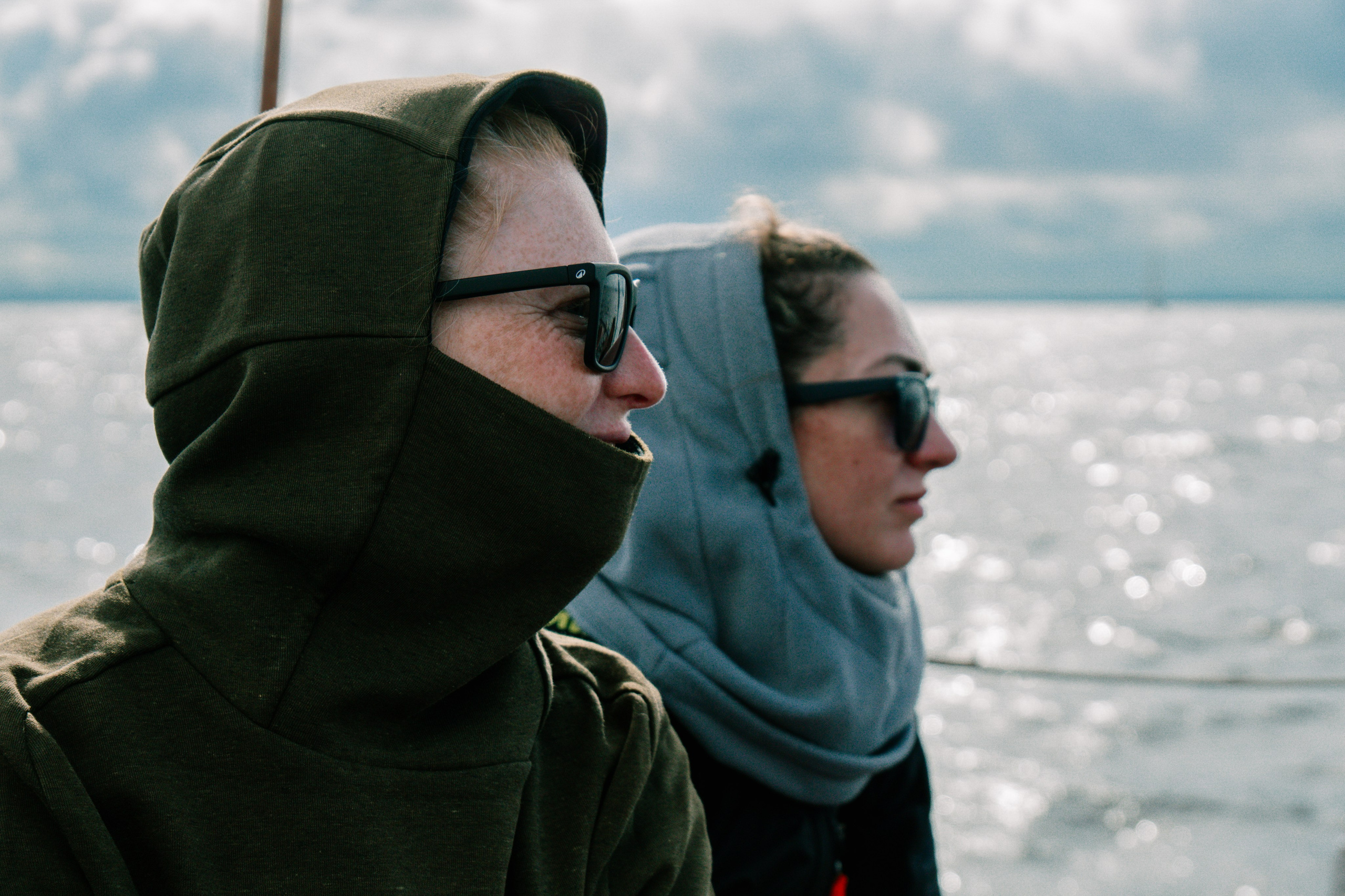 Чемпионат Санкт-Петербургского парусного союза. Фотограф Яна Журавская Спб / Москва