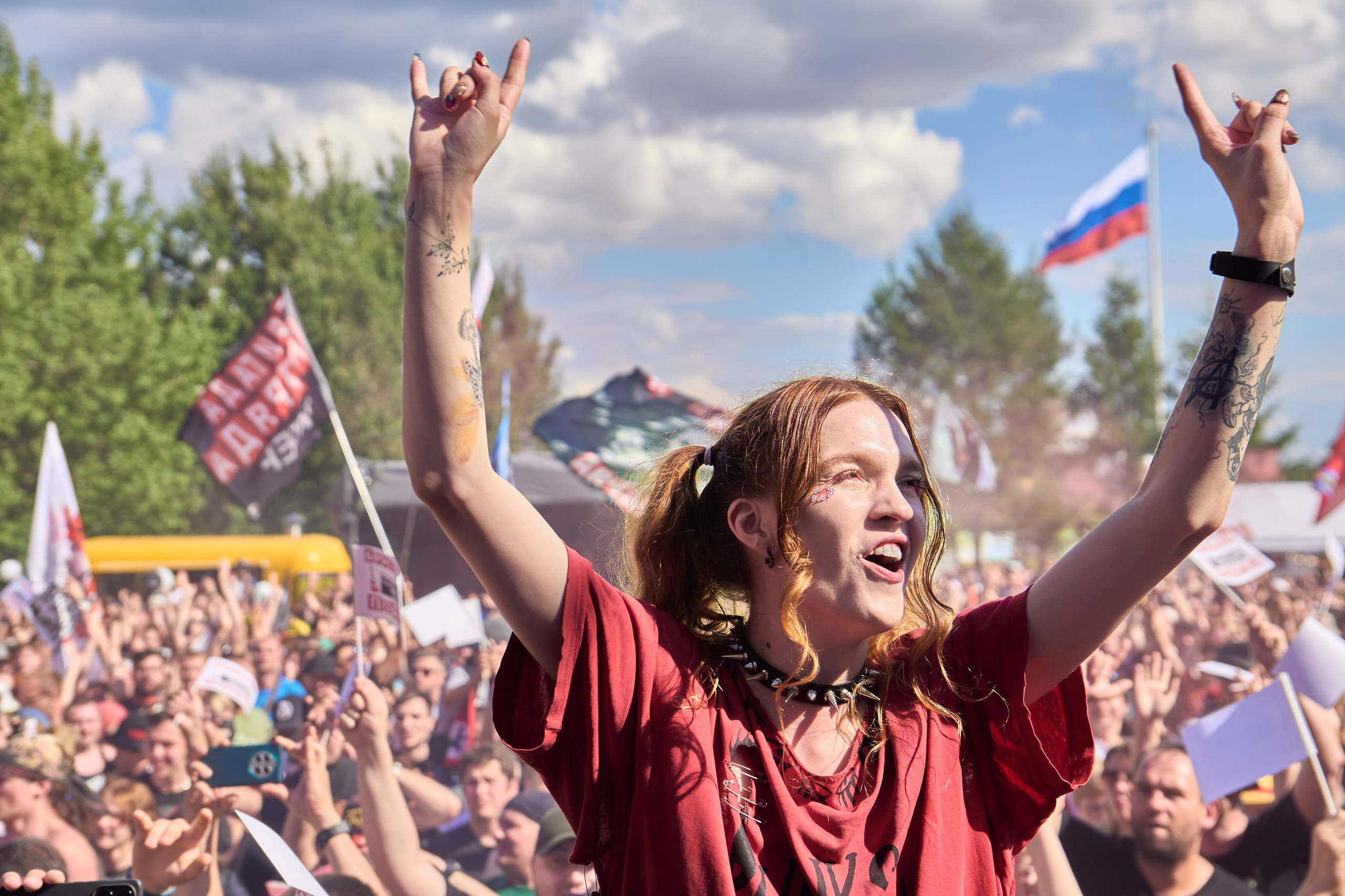 Окна открой! 2026. Фотограф Яна Журавская Спб / Москва
