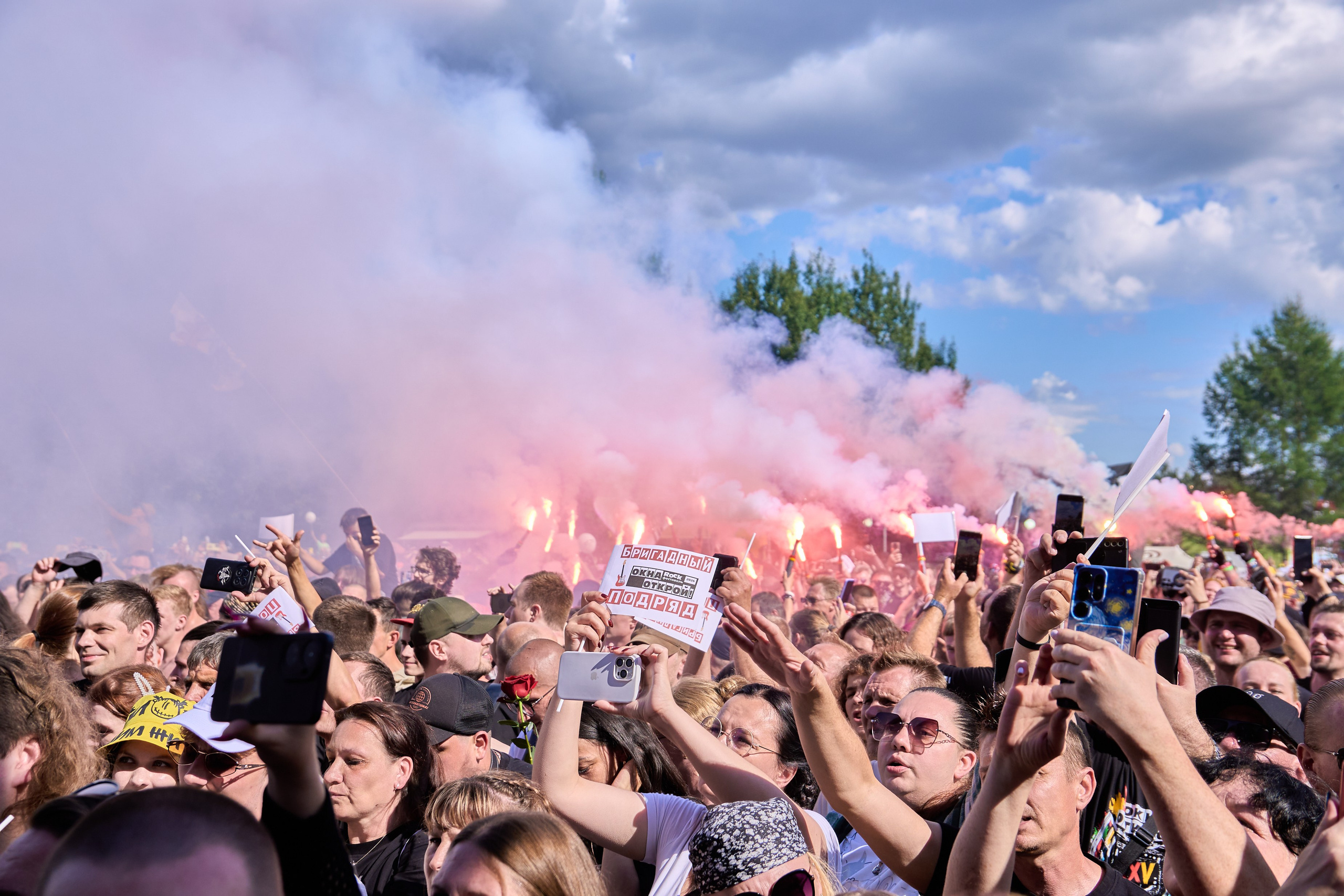 Окна открой! 2026. Фотограф Яна Журавская Спб / Москва