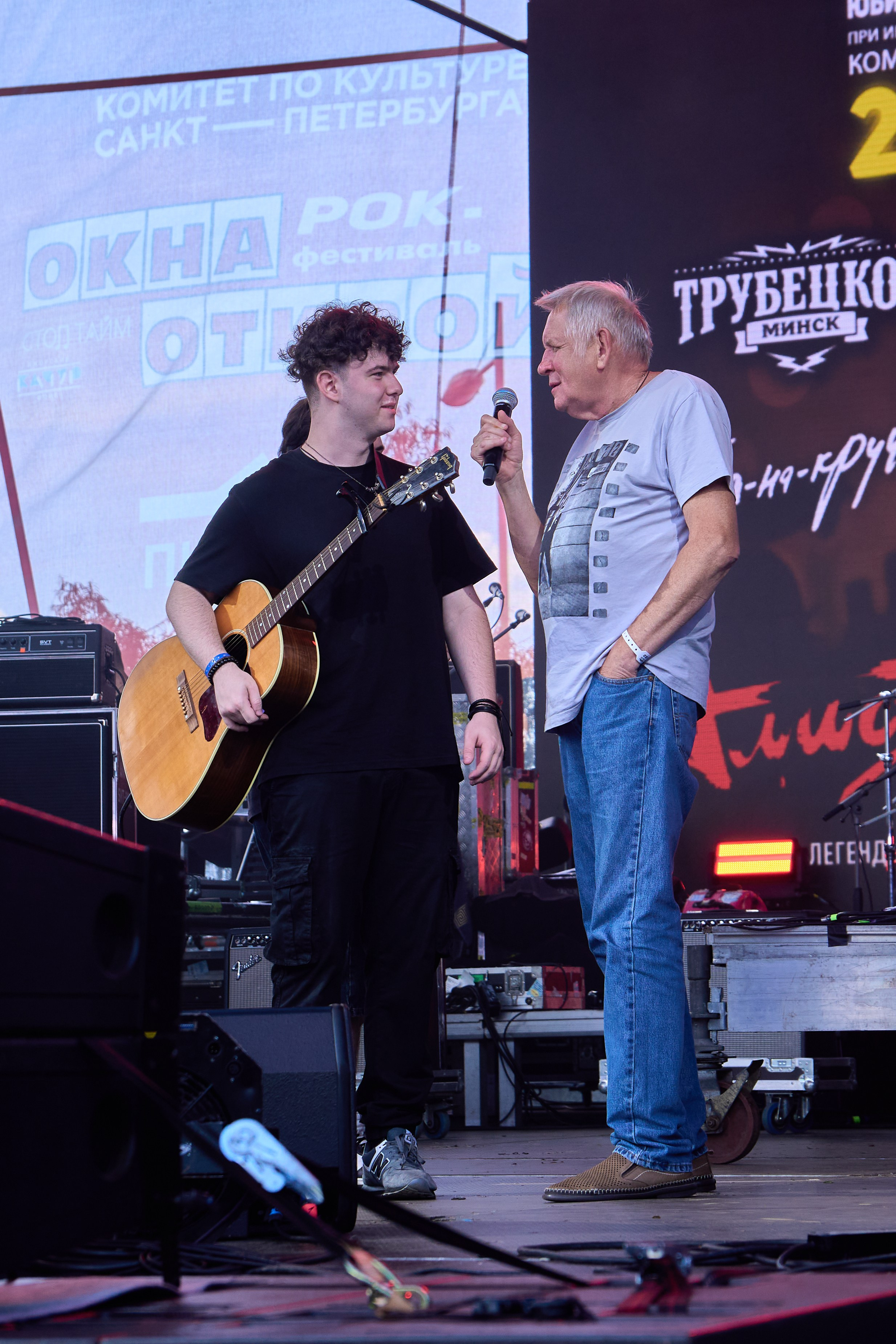 Окна открой! 2026. Фотограф Яна Журавская Спб / Москва
