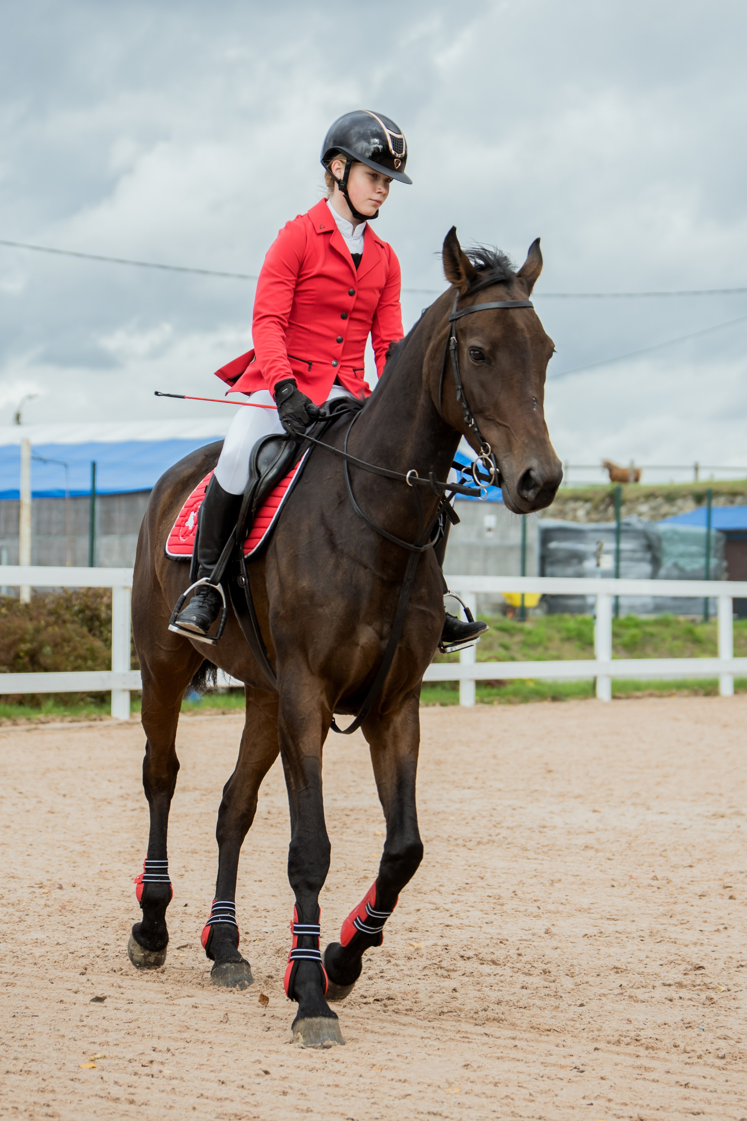 Закрытие сезона и Финал кубка КСК Вента. Фотограф Яна Журавская Спб / Москва