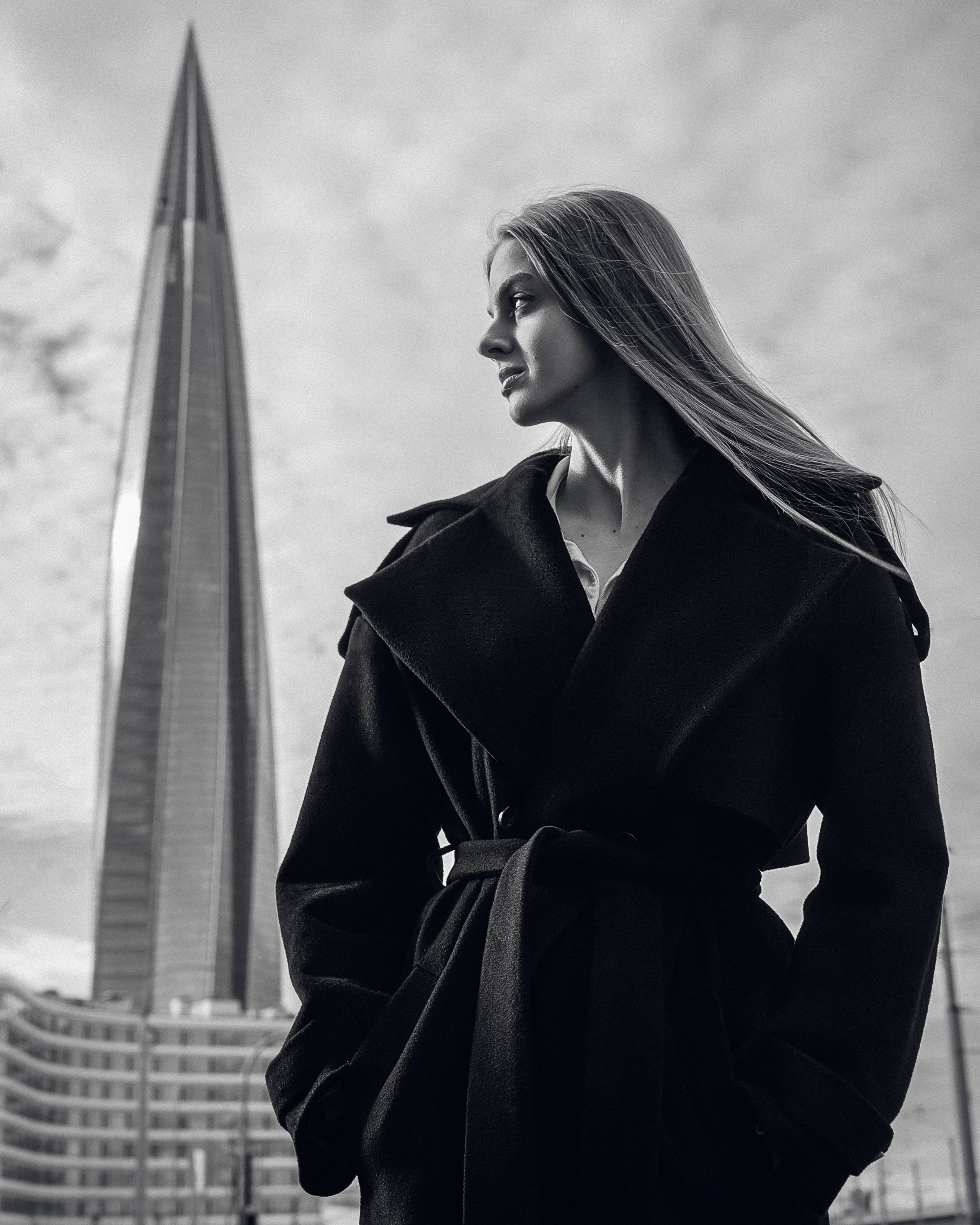 Аня — Модельные тесты. Фотограф Андрей Сокол — Санкт-Петербург/Москва