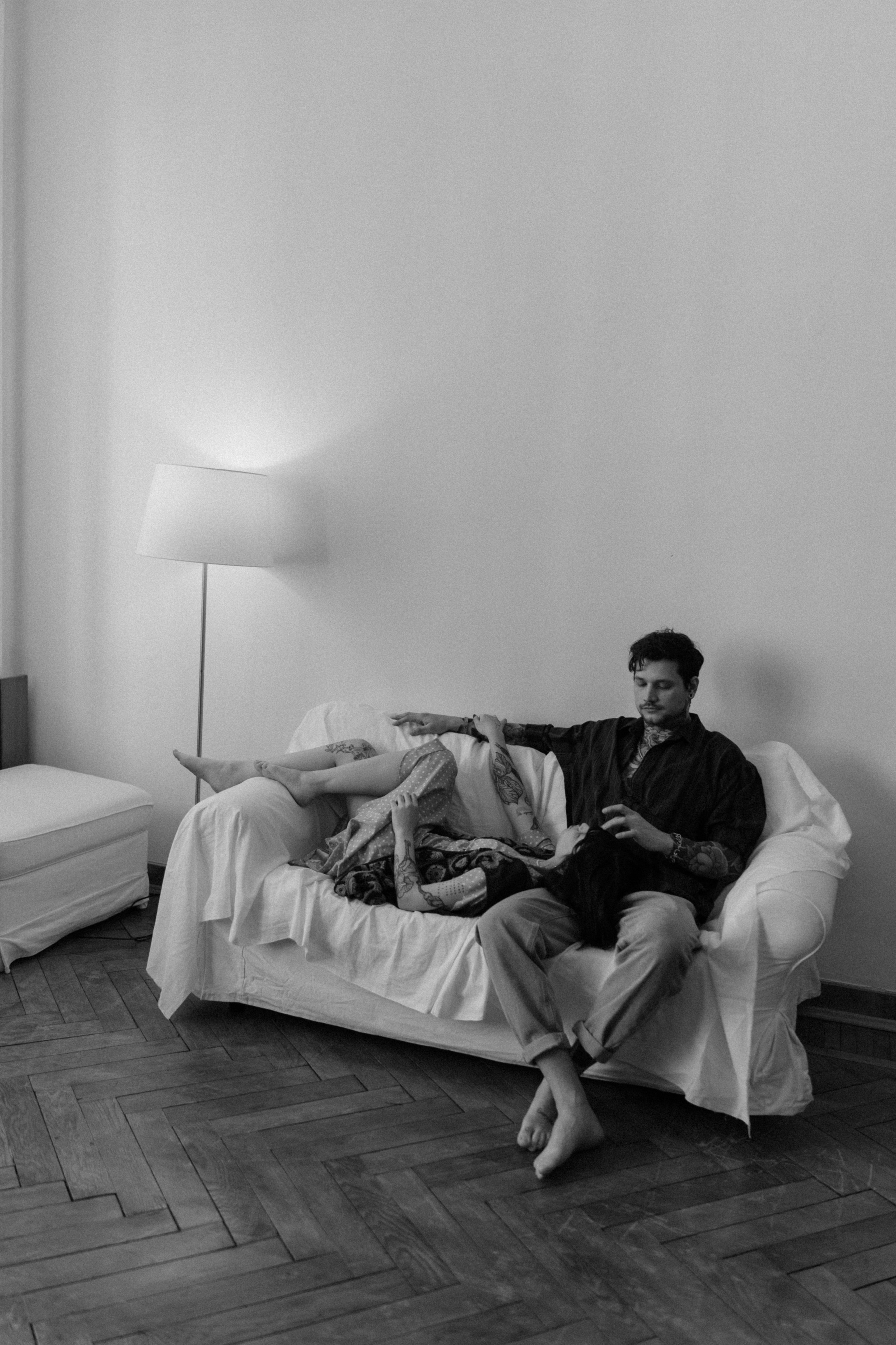 Весна в городе. Семейный и свадебный фотограф в Красногорске Анастасия Тихонова