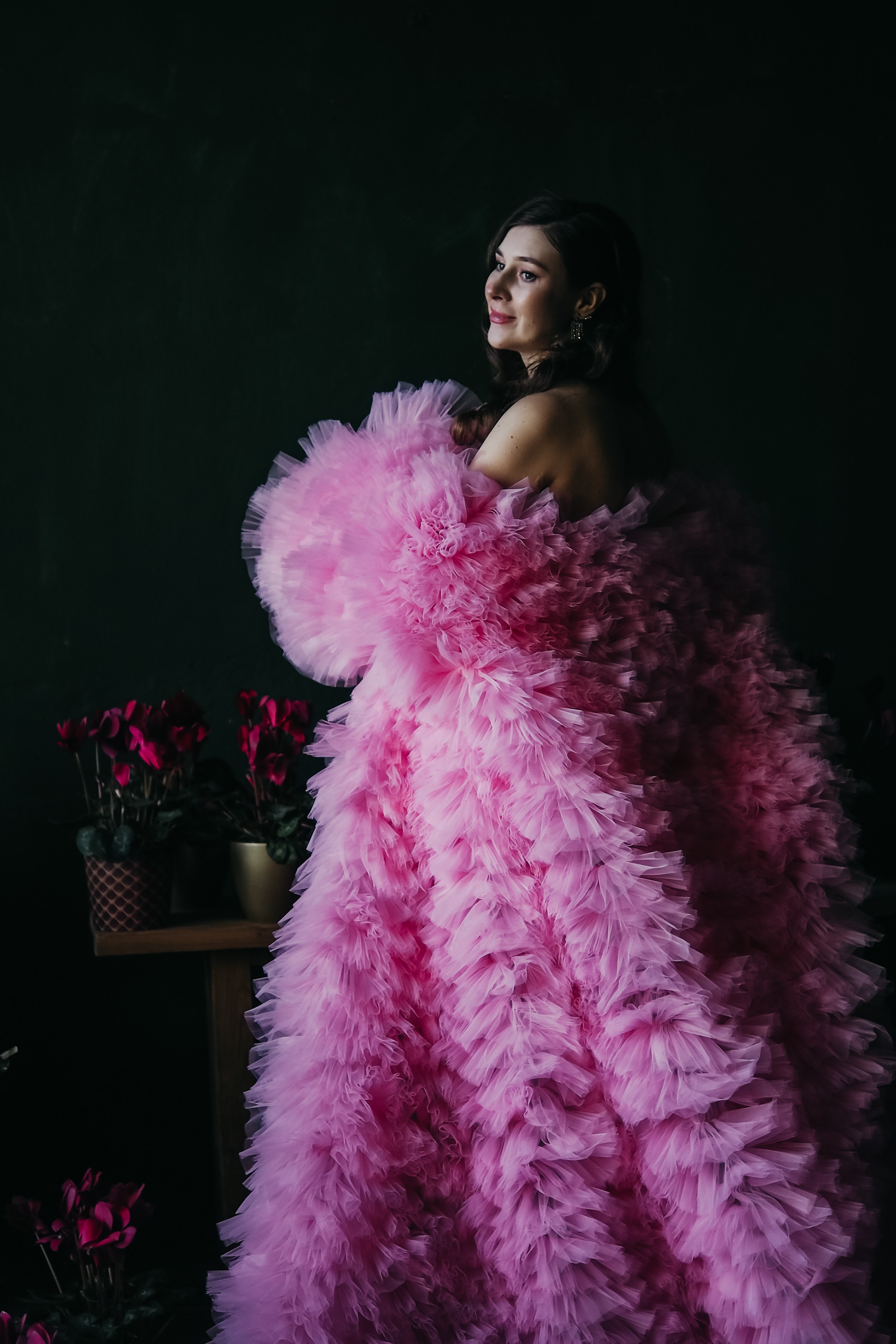 Екатерина. Портретный фотограф Павлова Светлана / Брянск /