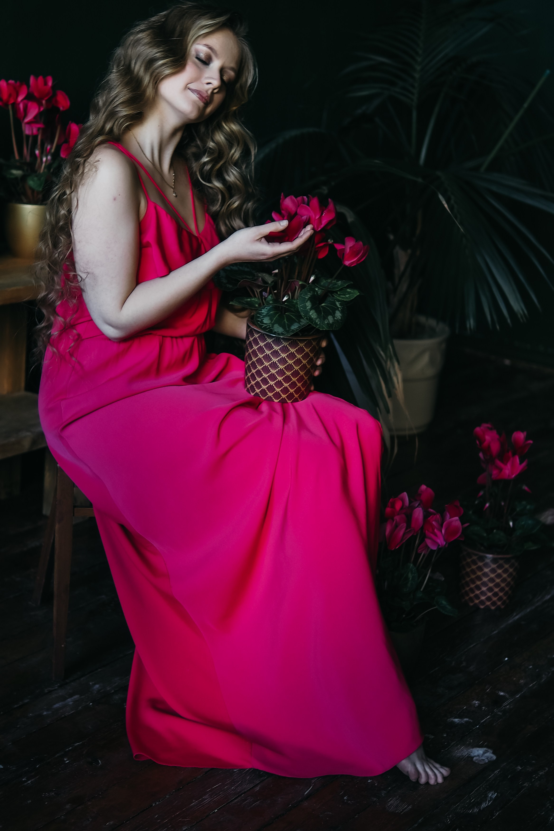 Татьяна. Портретный фотограф Павлова Светлана / Брянск /