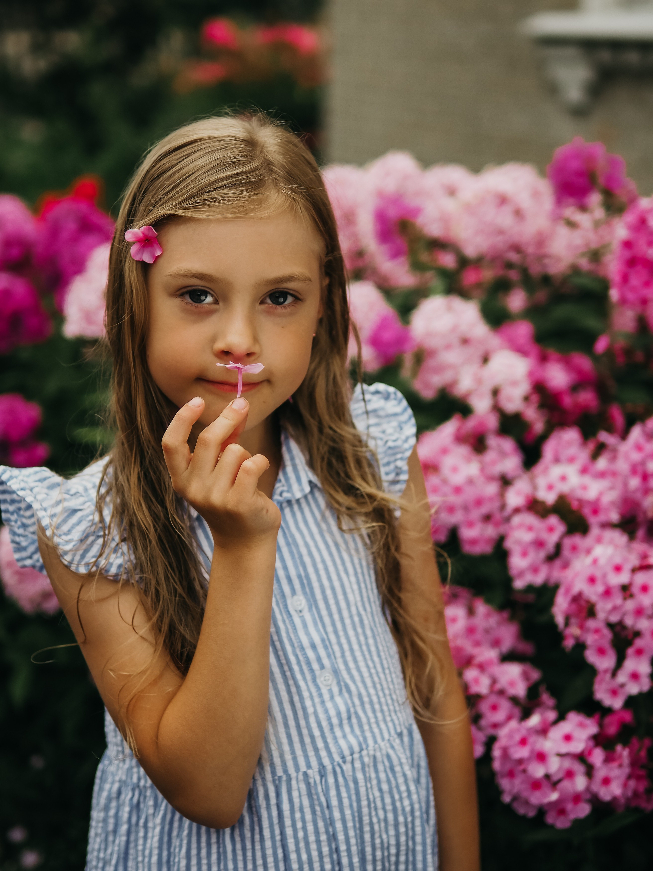 Цветная. Портретный фотограф Павлова Светлана / Брянск /