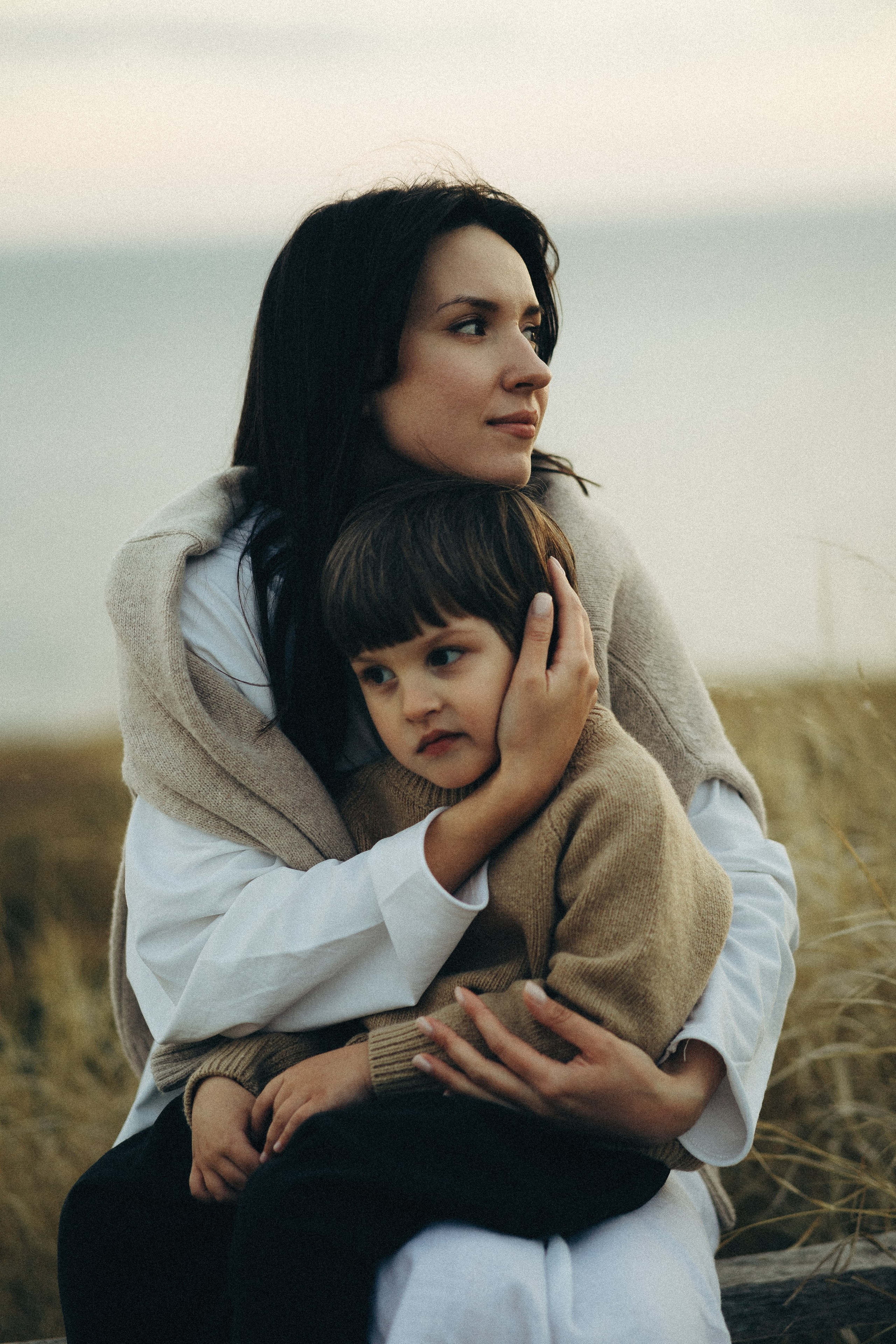Вика, Артем и Миша. Даша Царёва, фотограф