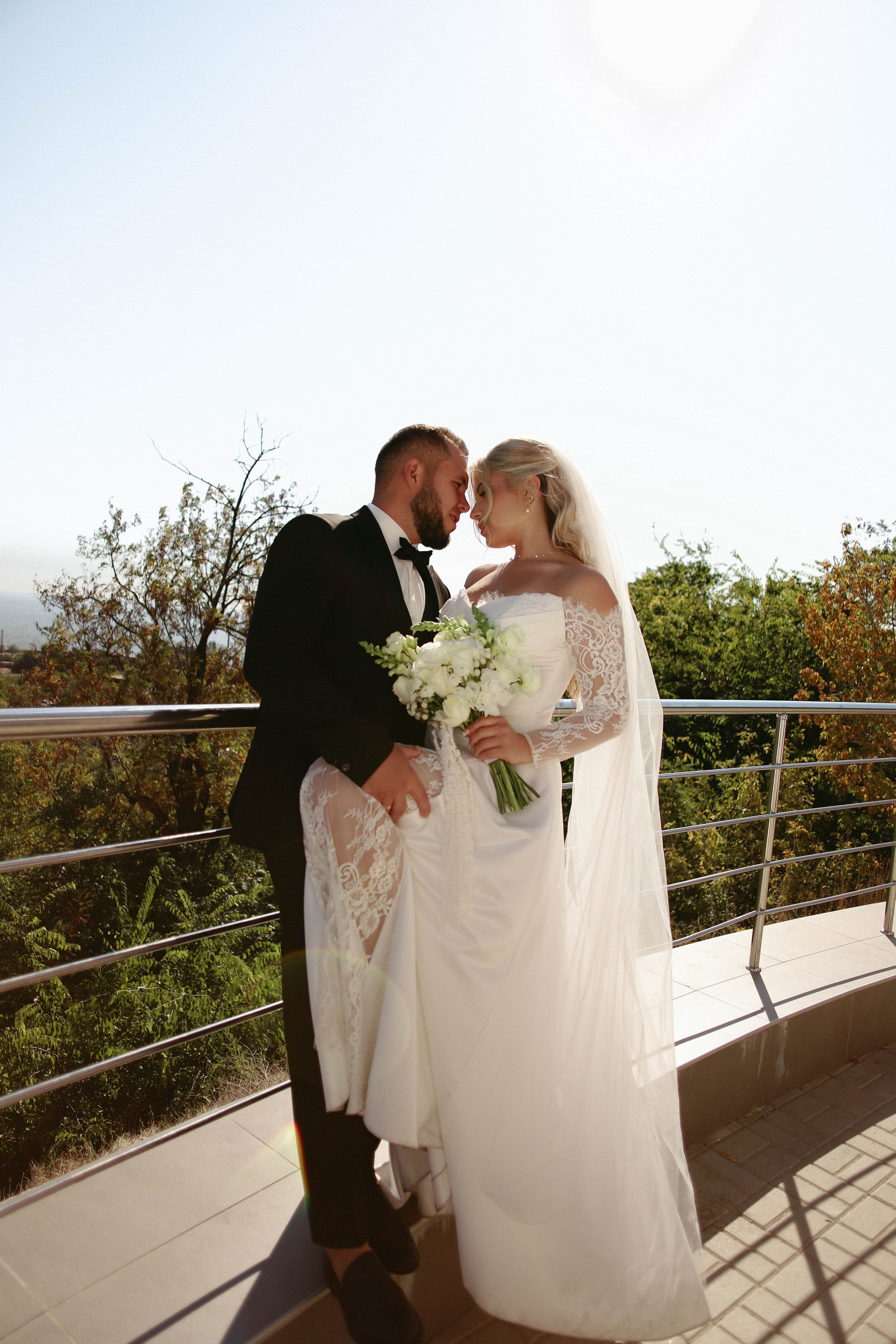 СОФИЯ & МИХАИЛ. Фотограф Мариуполь | Ялта | Крым — Диана Мазенко