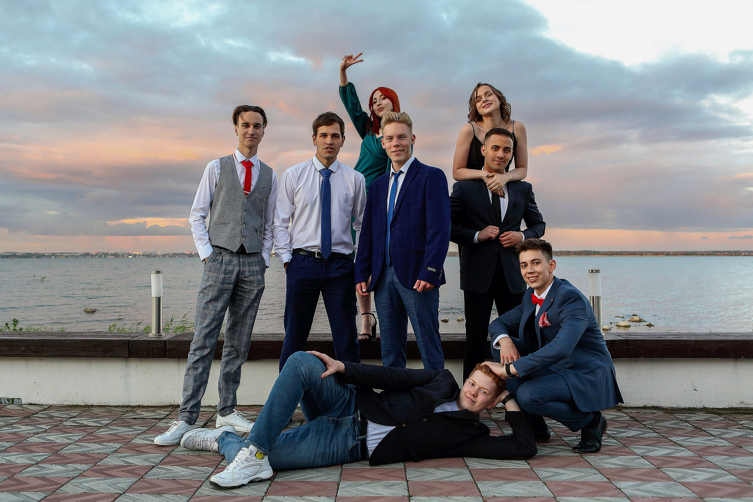 Выпускные. Фотограф в Челябинске Антон Акулов