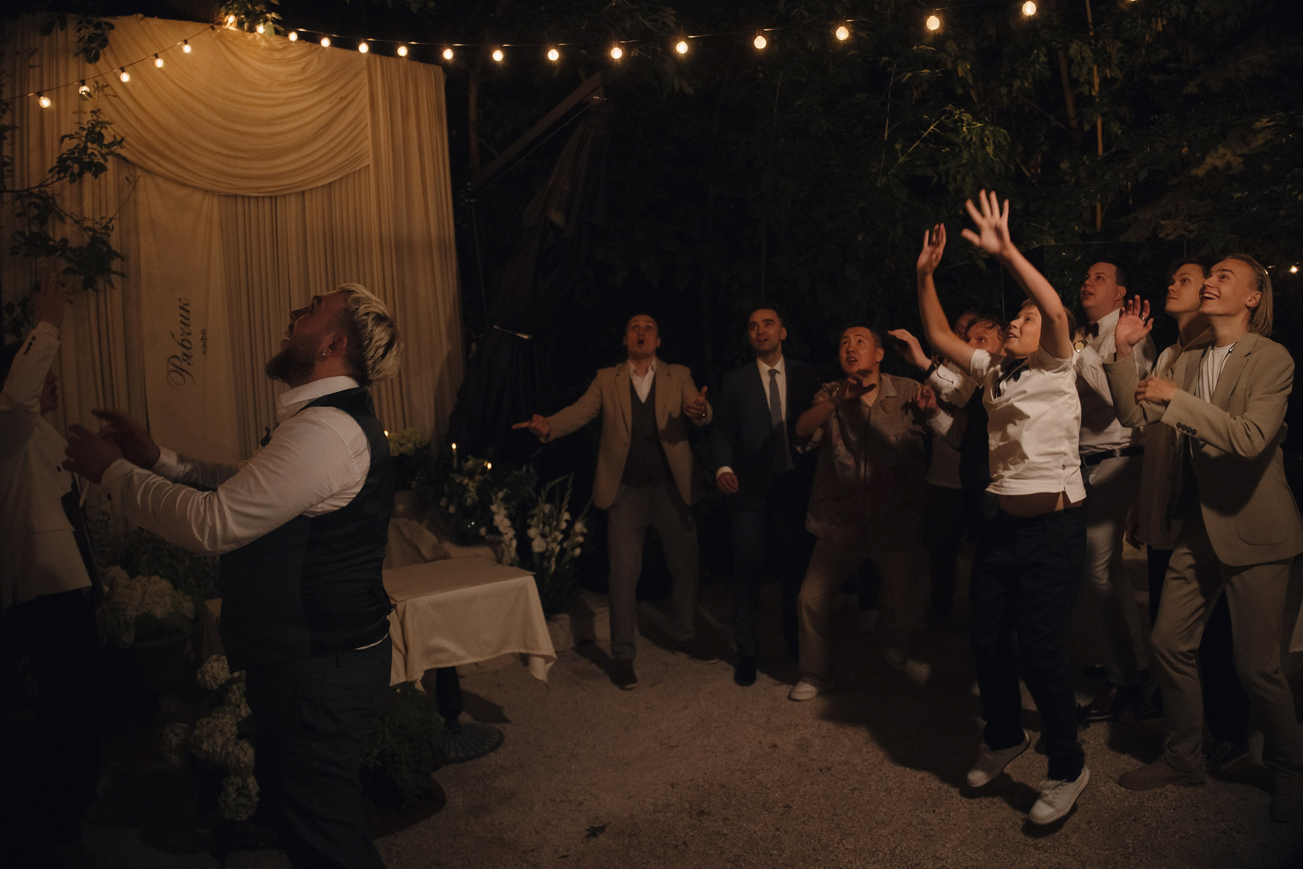 K&S КИНОШНО. Свадебный фотограф Москва