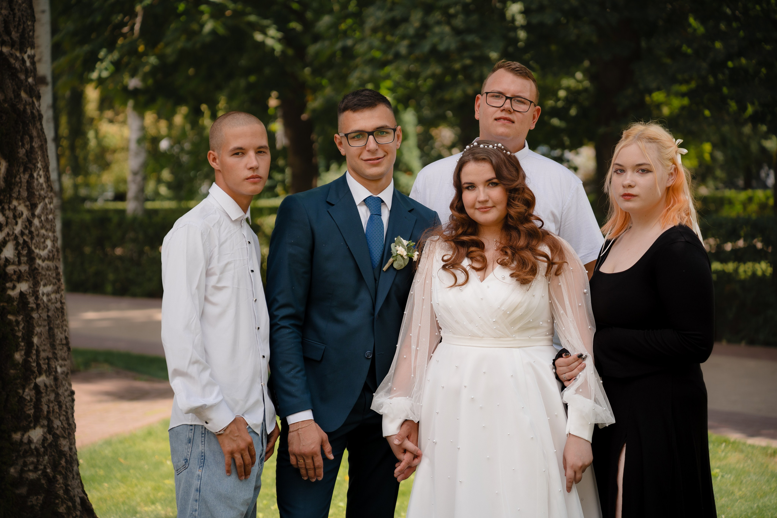 Максим и Наталья. Свадебная фотосъемка. Свадебный фотограф в Воронеже Александр Работкин