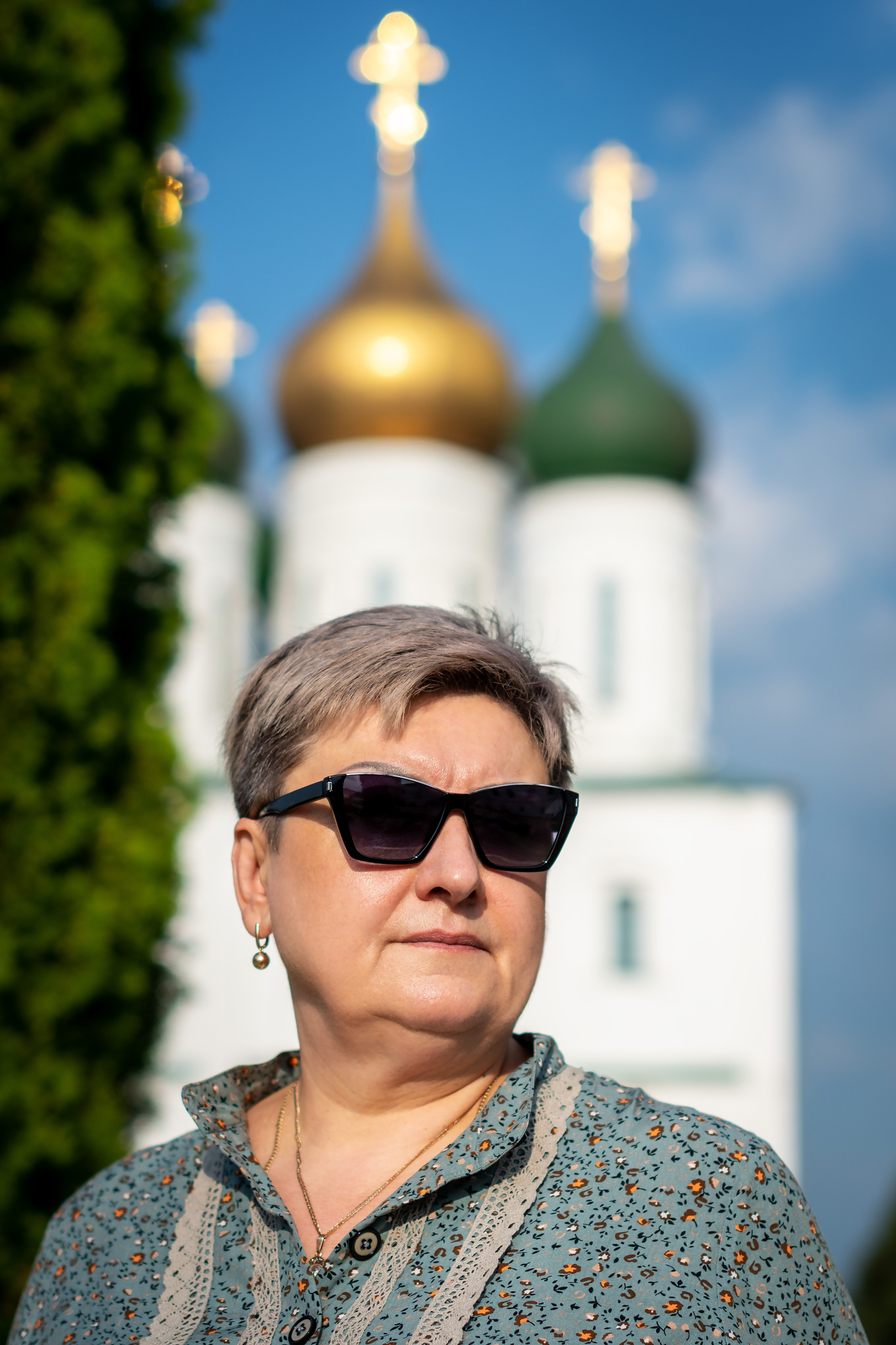 Портрет. Главная