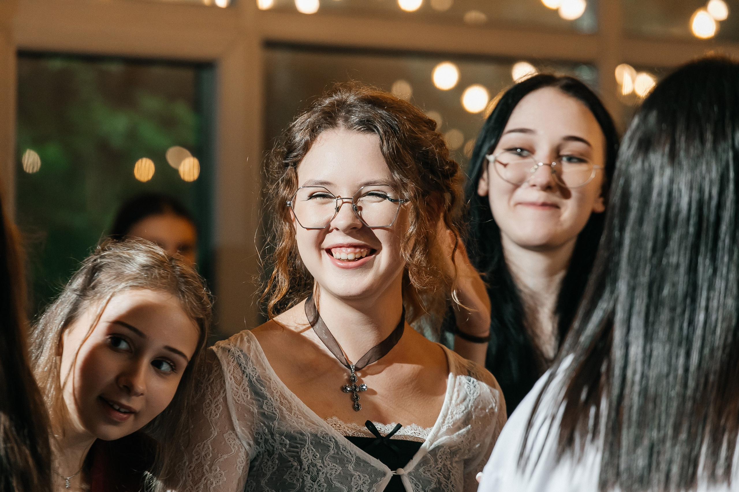 Выпускной 9 класс. Фотограф в Санкт-Петербурге Виктория Безверхая