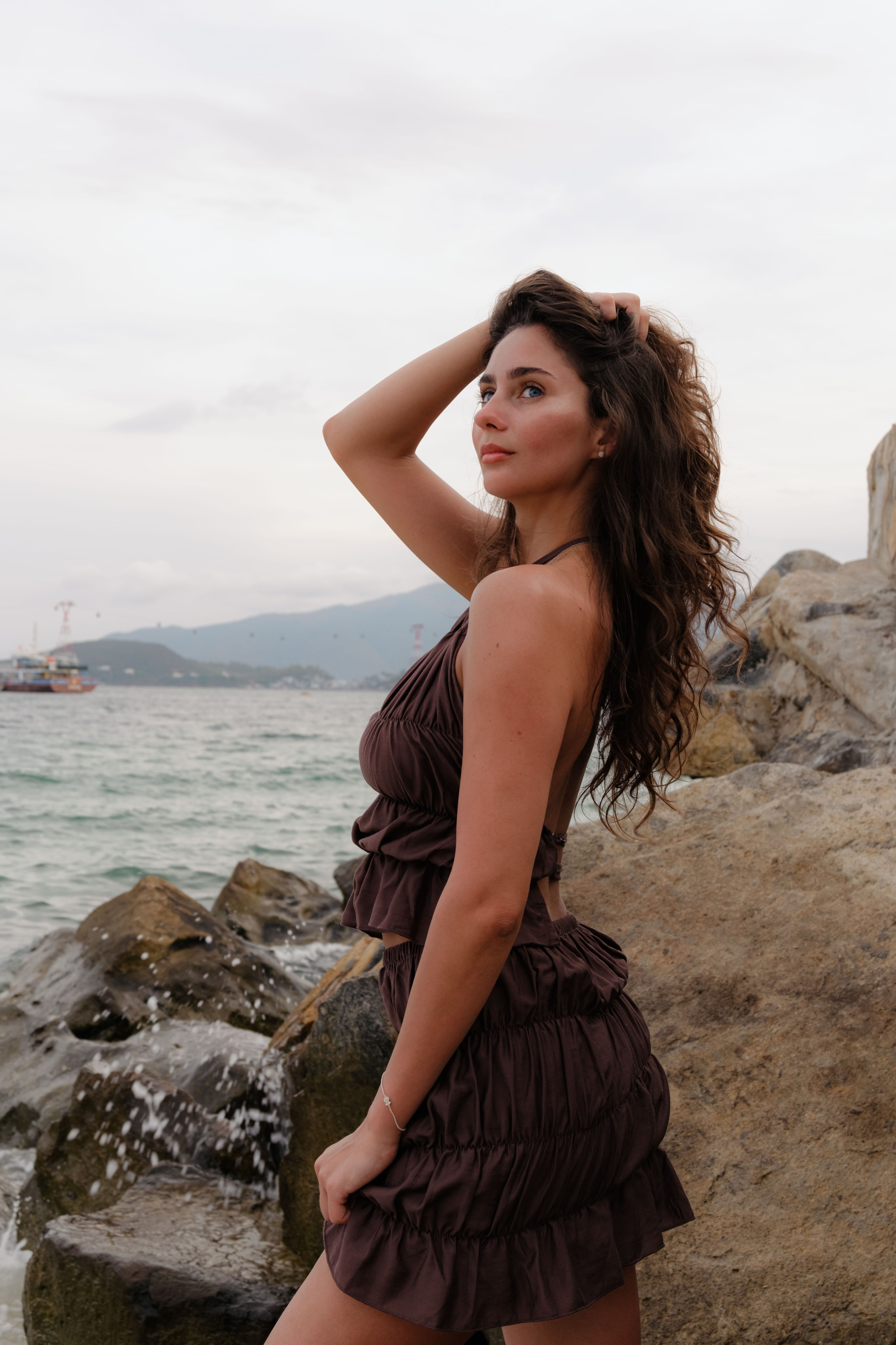 Vinpearl Resort. Портретный фотограф Нячанг | Юлия Мешанина