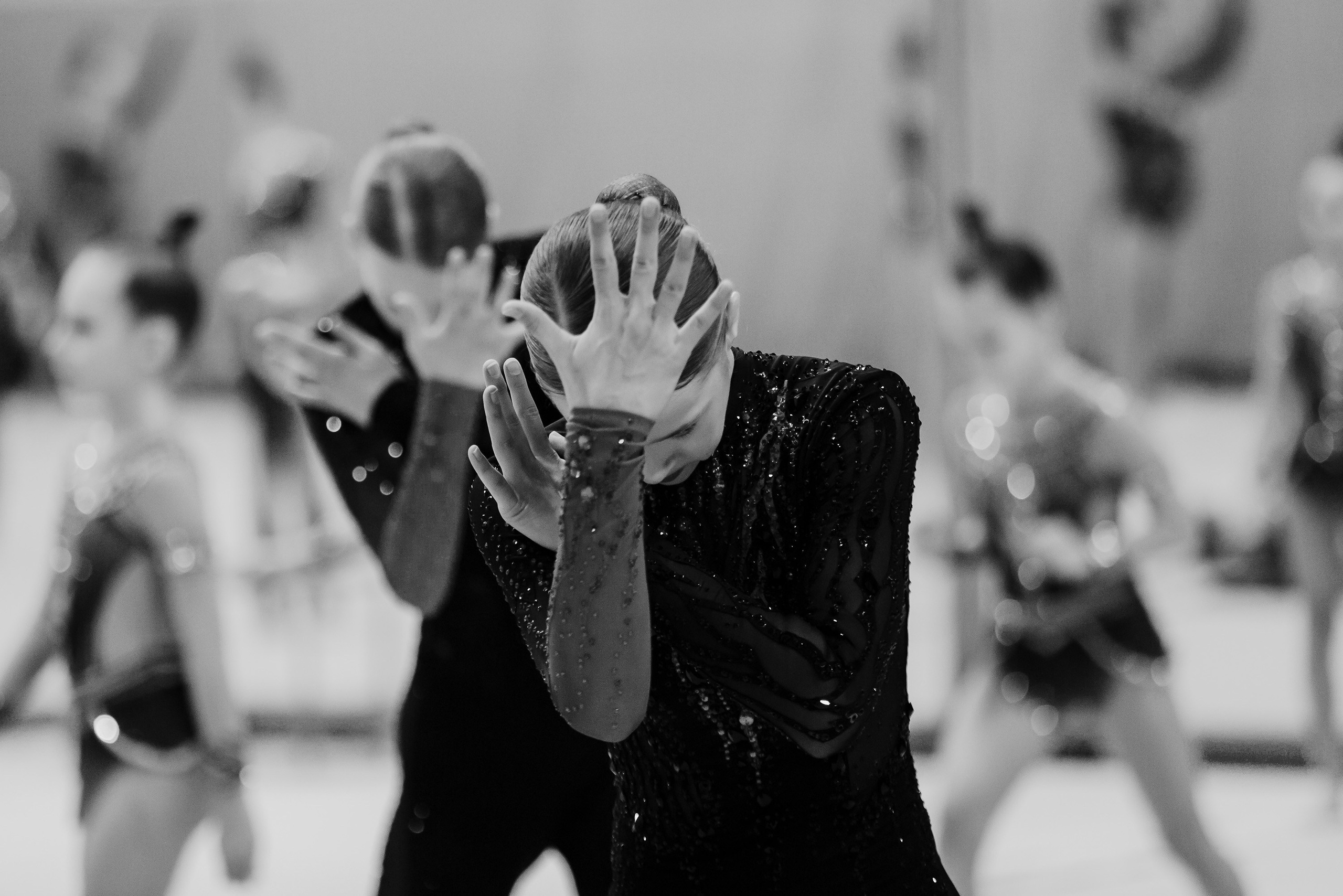 Кубок России по эстетической гимнастике. Спортивный фотограф Александр Васильев. RG и AGG