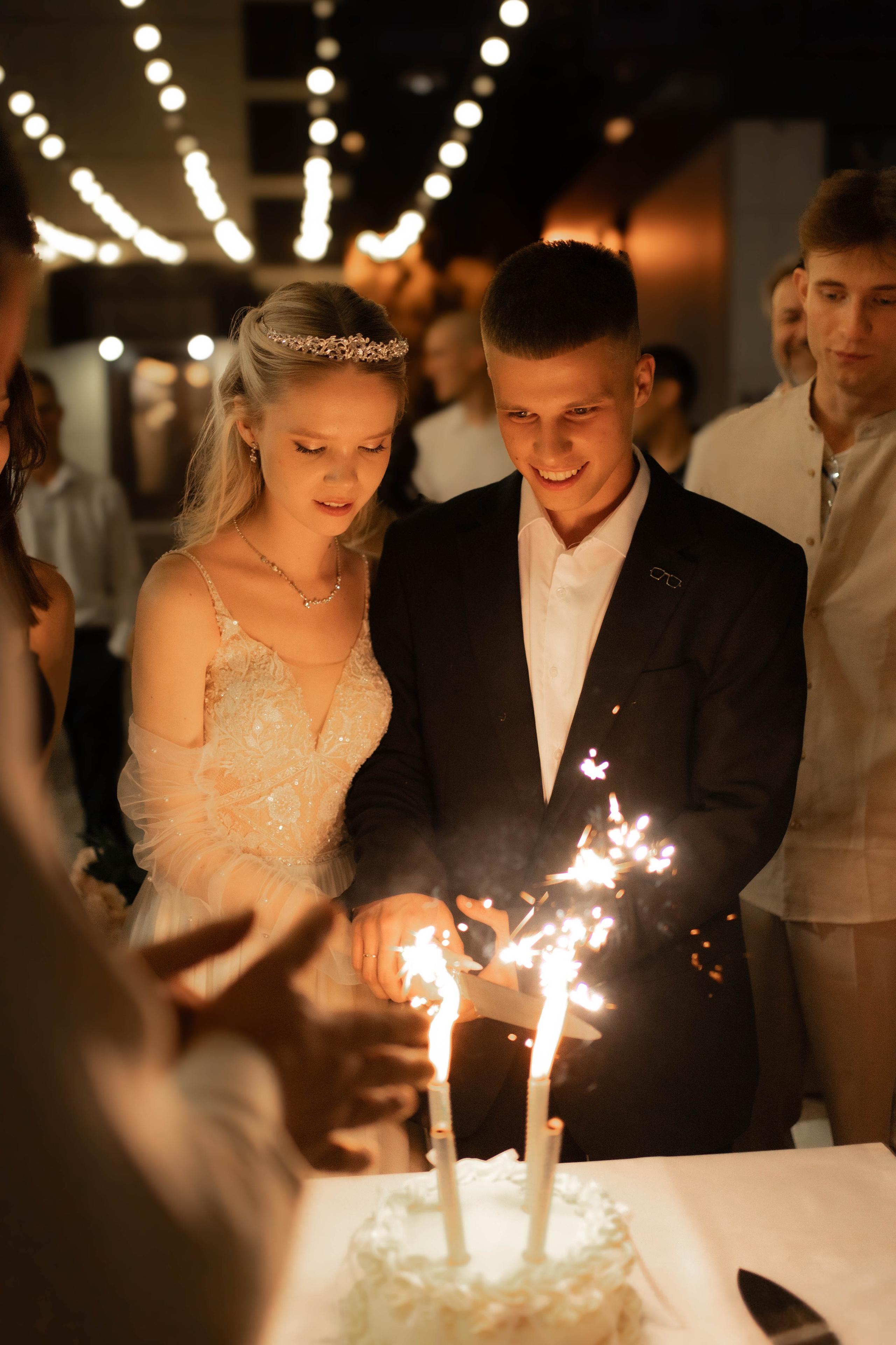 Алена и Сергей. Фотограф/ видеограф Катя Ильина Калуга