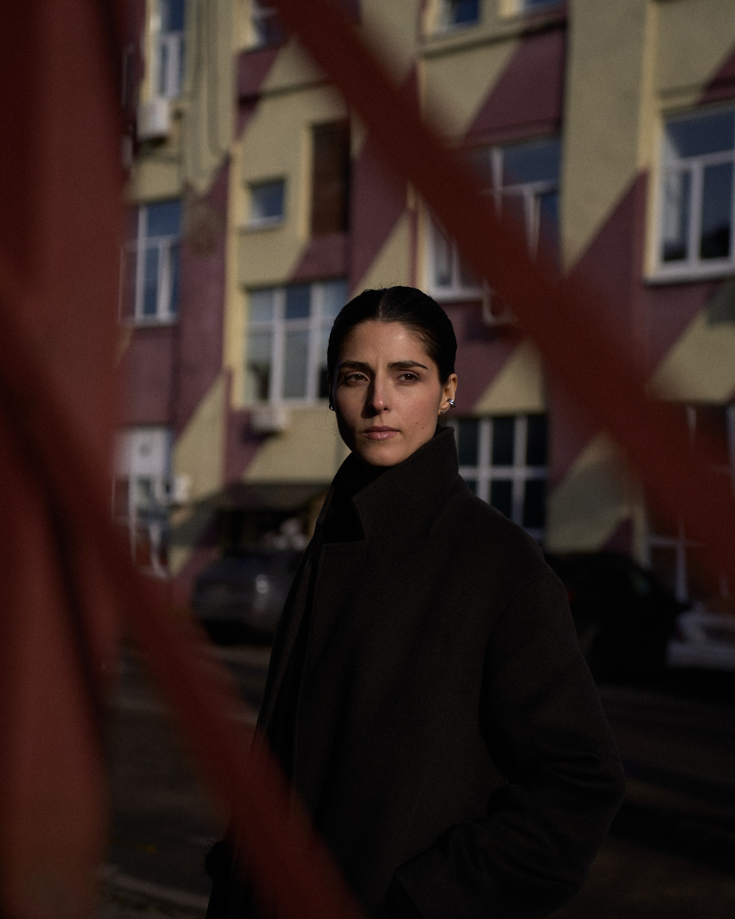 Portraits. Portrait and Travel Photographer in Moscow | Yana Naidich