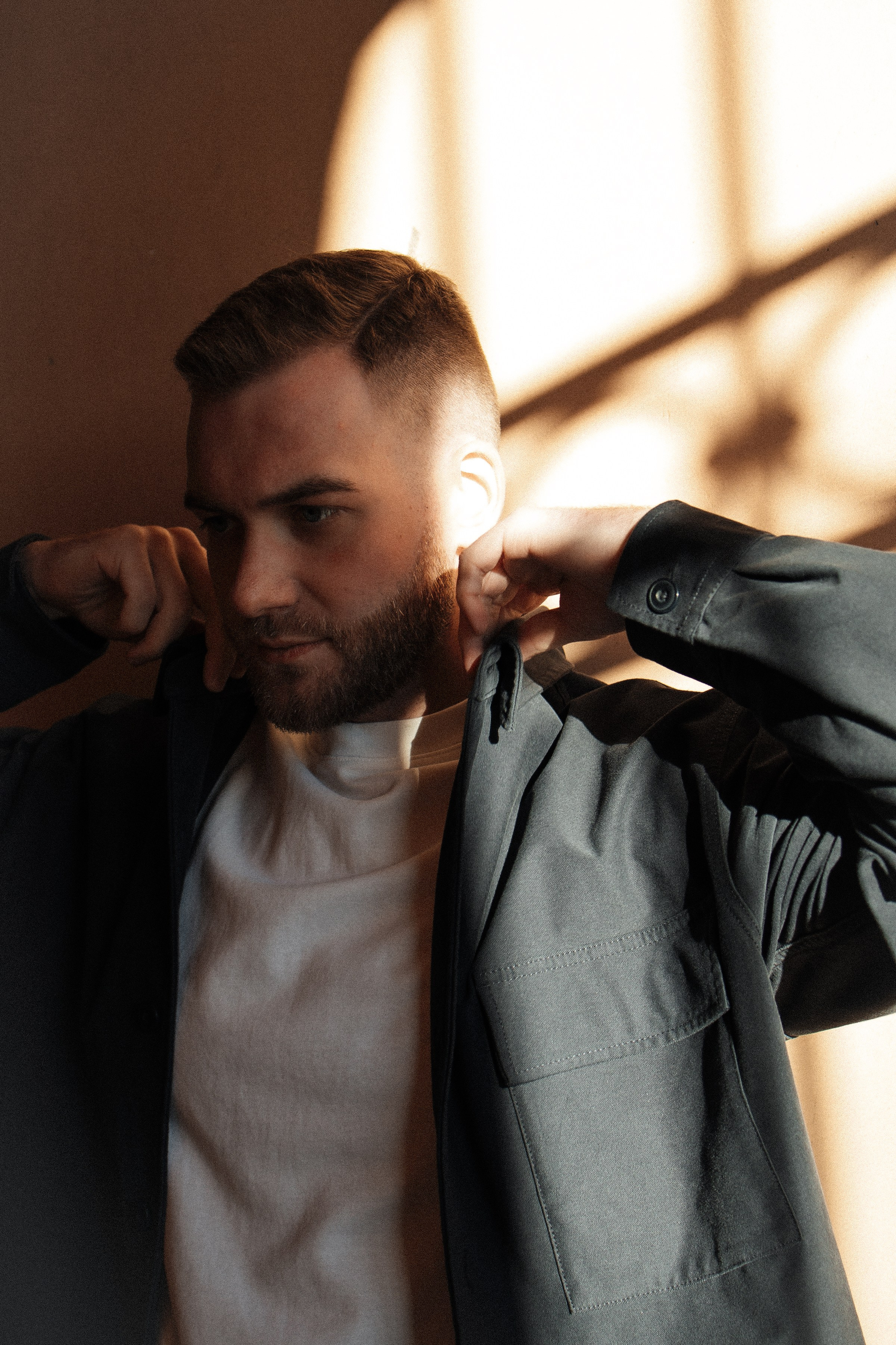 Даня/старый город. Фотограф в Выборге и Санкт-Петербурге Маша Гуляева