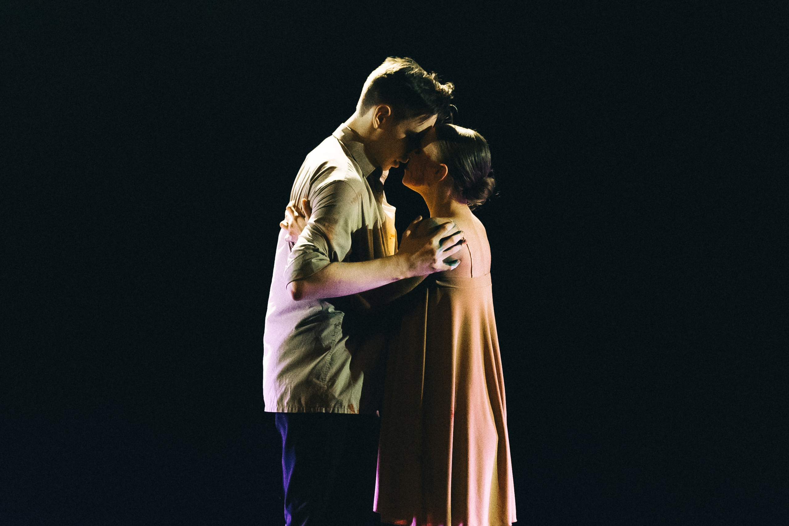 Отчётный концерт (КемГИК). Фотограф Кемерово | Сергей